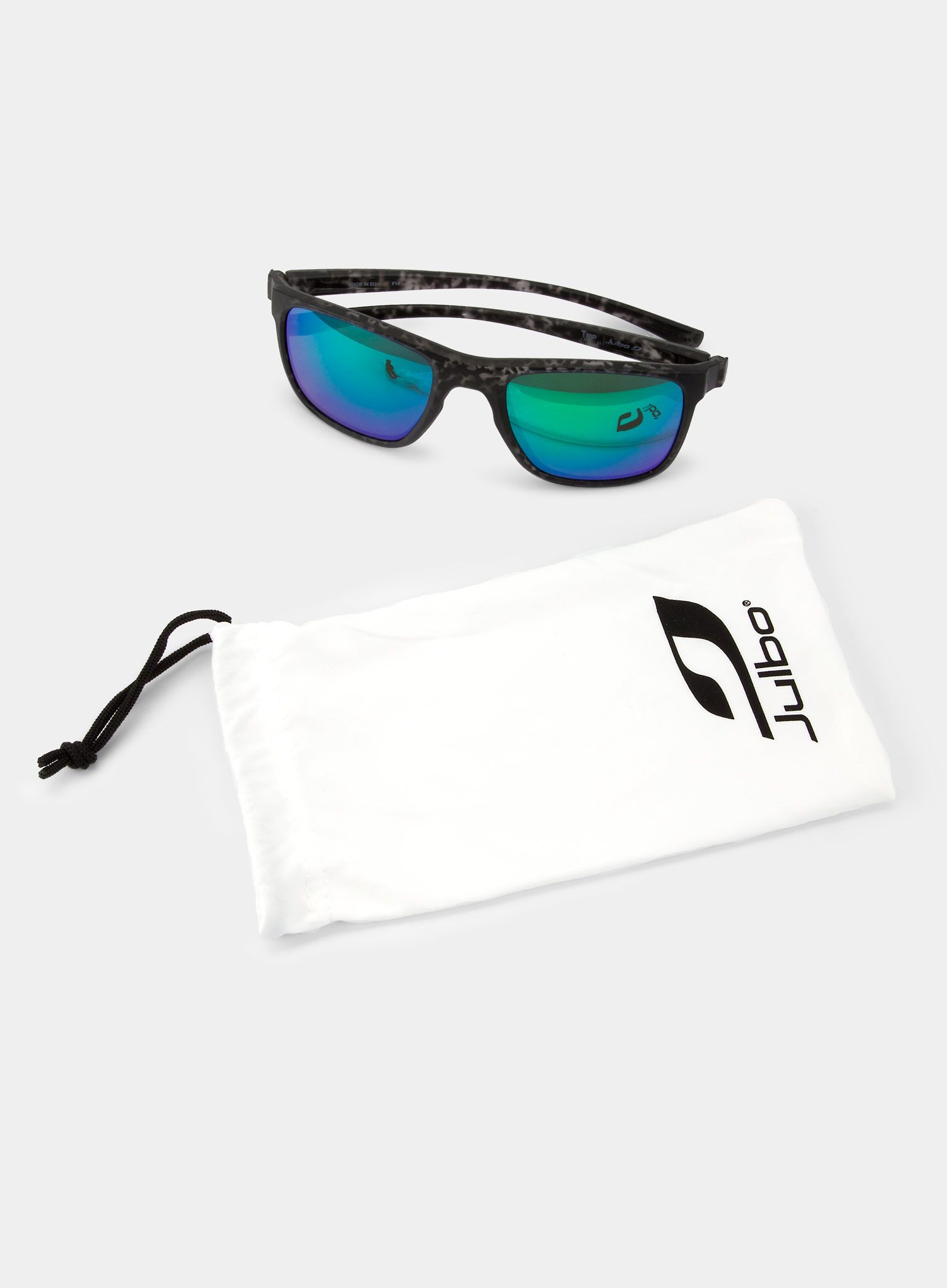 Sunčane naočale Julbo Trip – SP3CF - gray/green