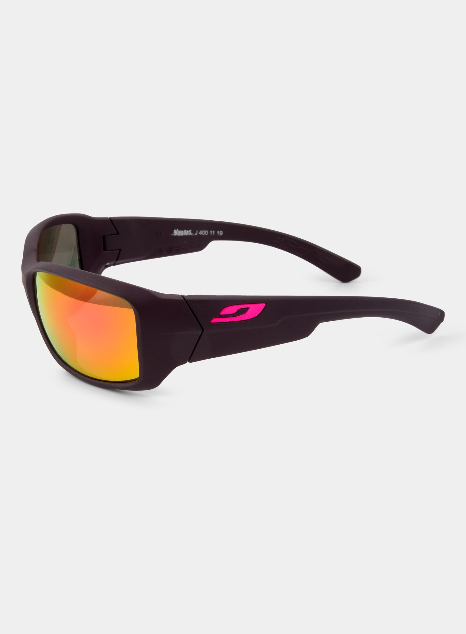 Biciklističke naočale Julbo Whoops SP3CF - plum/pink