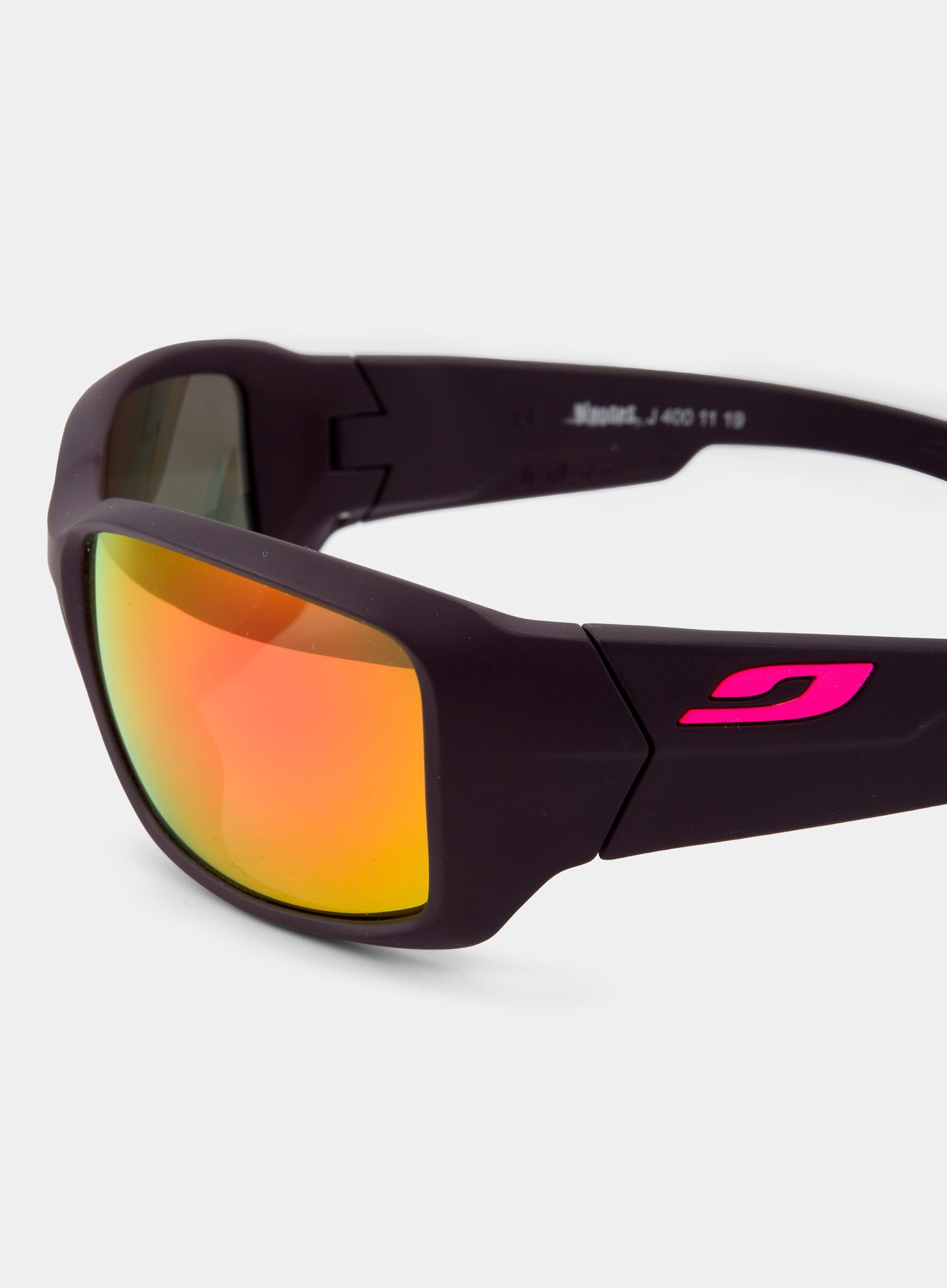 Biciklističke naočale Julbo Whoops SP3CF - plum/pink