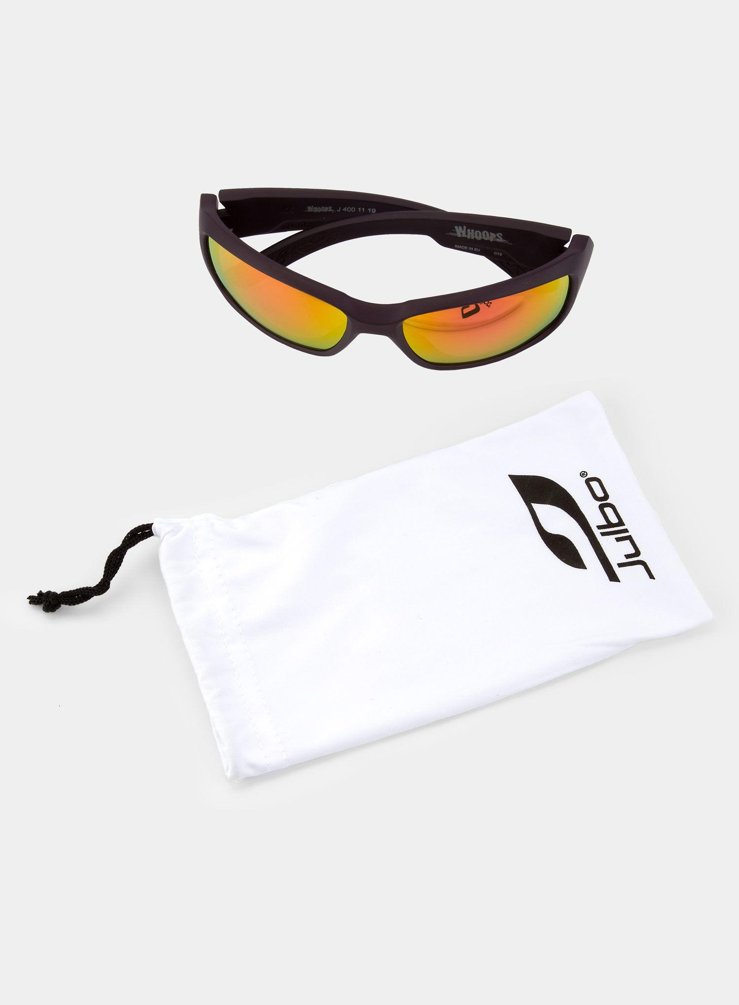 Biciklističke naočale Julbo Whoops SP3CF - plum/pink