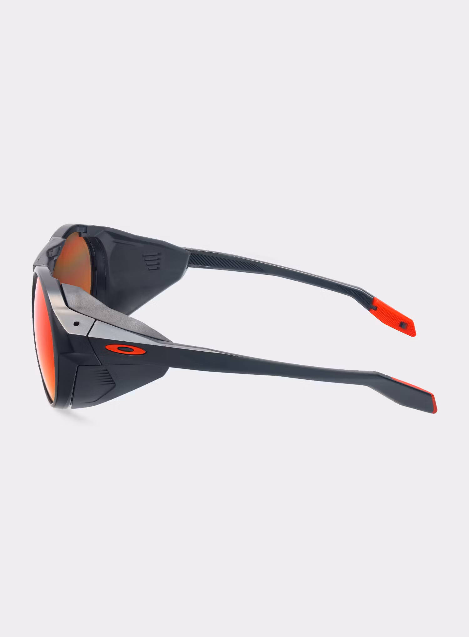 Ledenjačke naočale Oakley Clifden - matte black/prizm snow torch