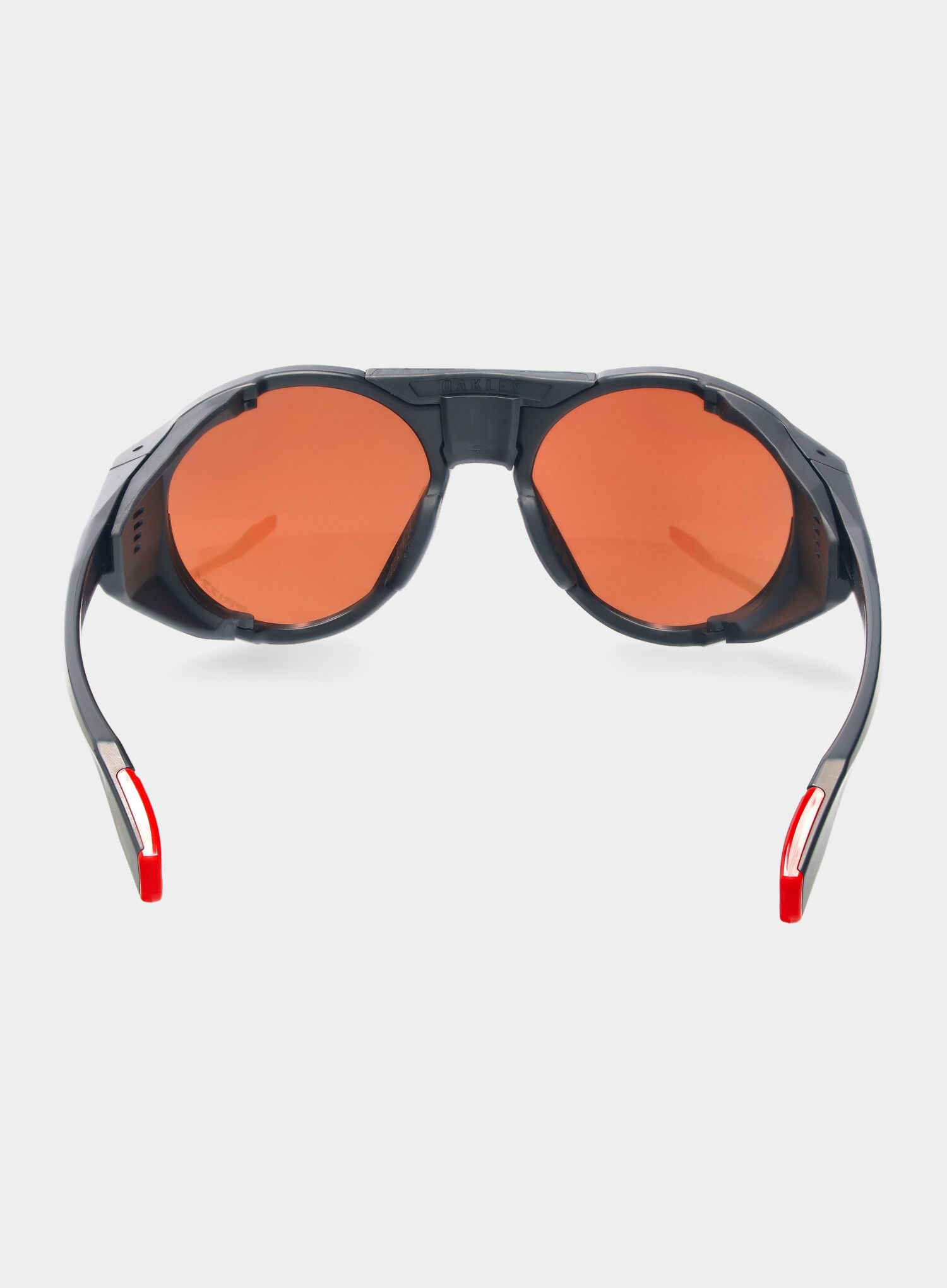 Ledenjačke naočale Oakley Clifden - matte black/prizm snow torch