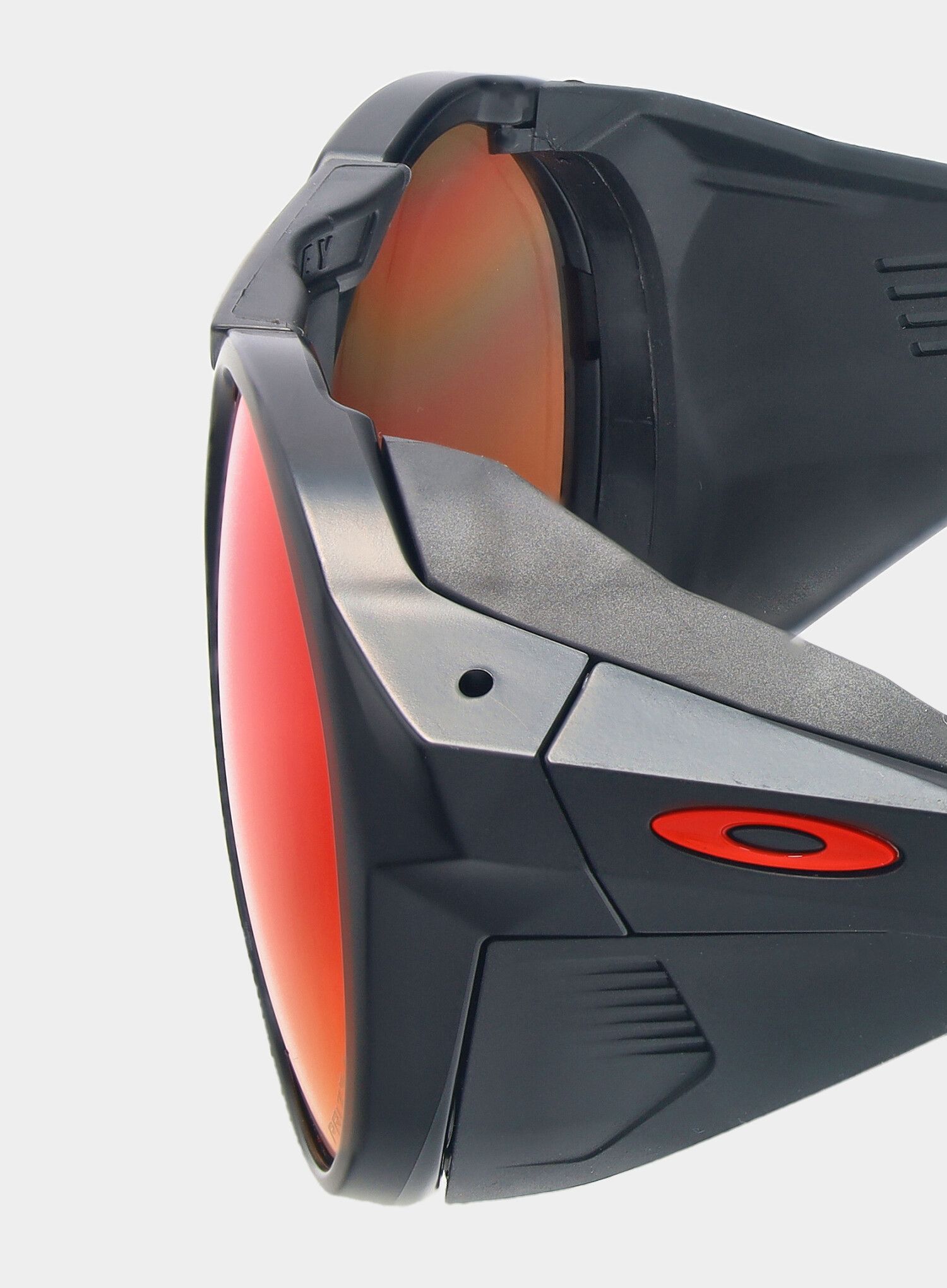 Ledenjačke naočale Oakley Clifden - matte black/prizm snow torch