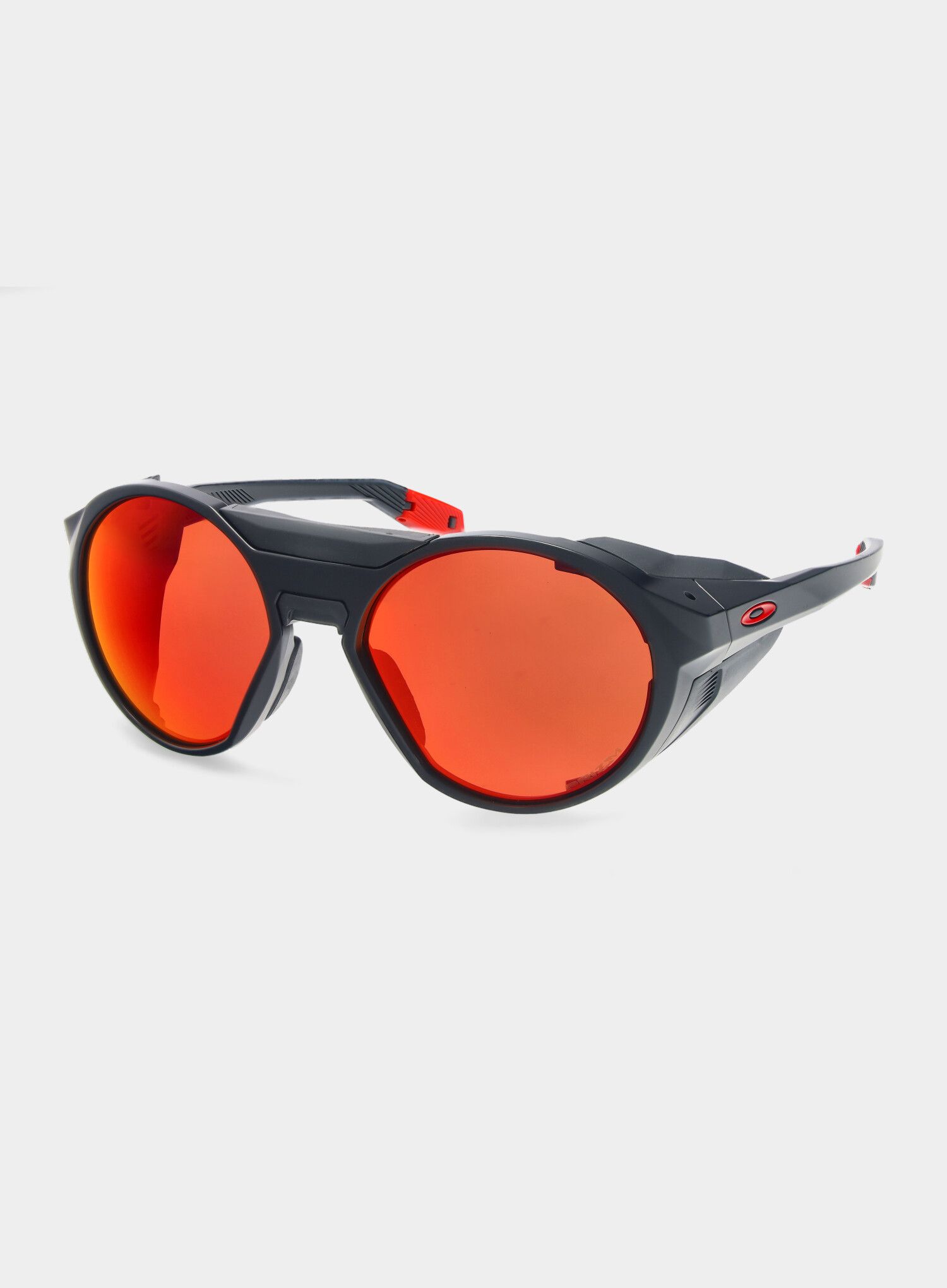 Ledenjačke naočale Oakley Clifden - matte black/prizm snow torch