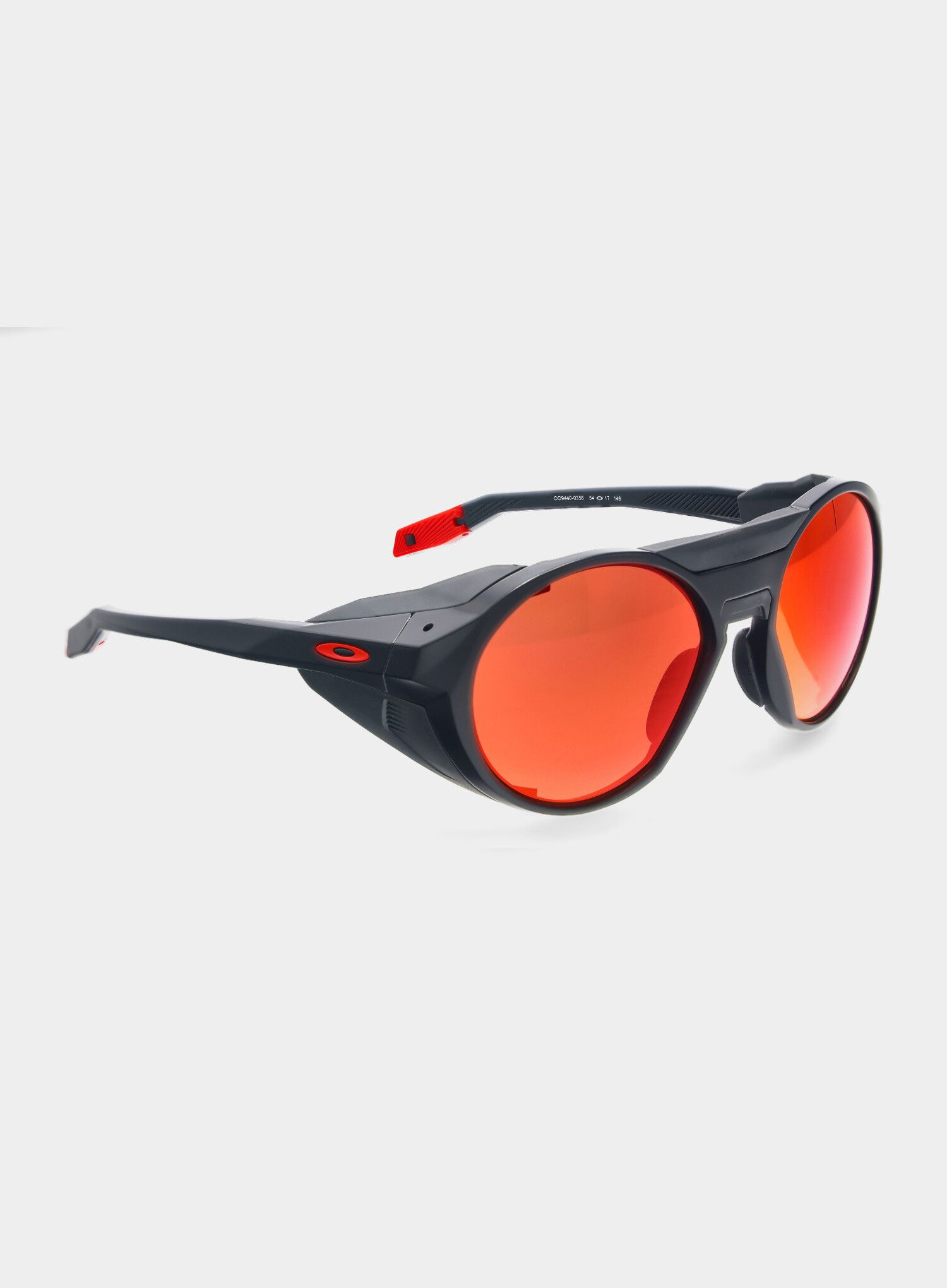 Ledenjačke naočale Oakley Clifden - matte black/prizm snow torch
