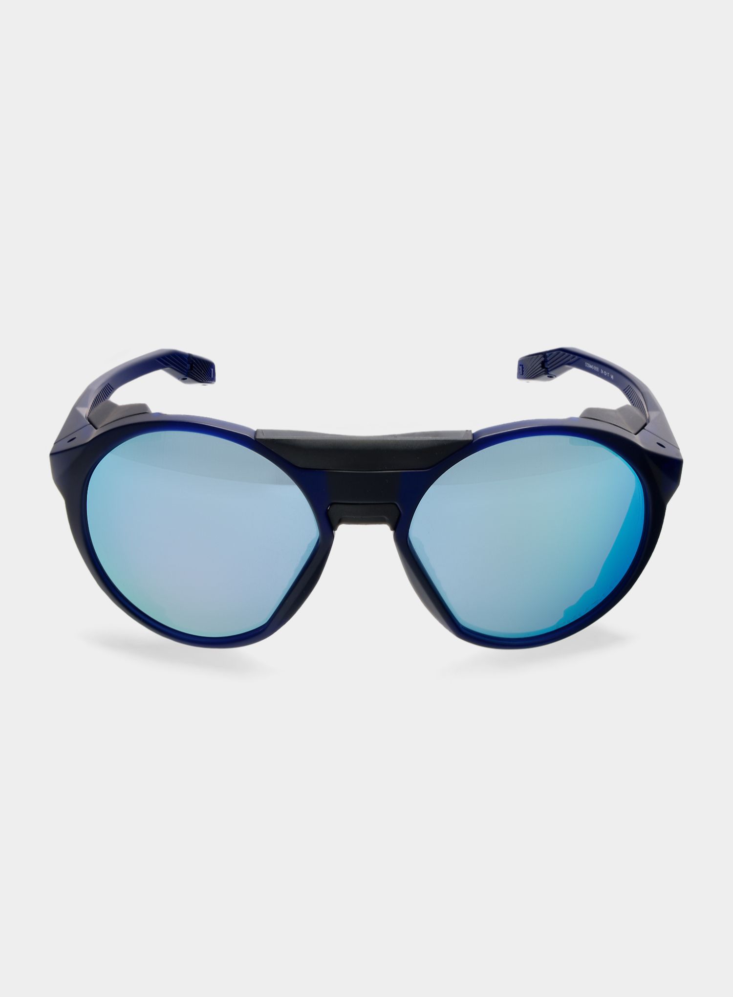 Ledenjačke naočale Oakley Clifden - mat trans blue/pri d.water pol