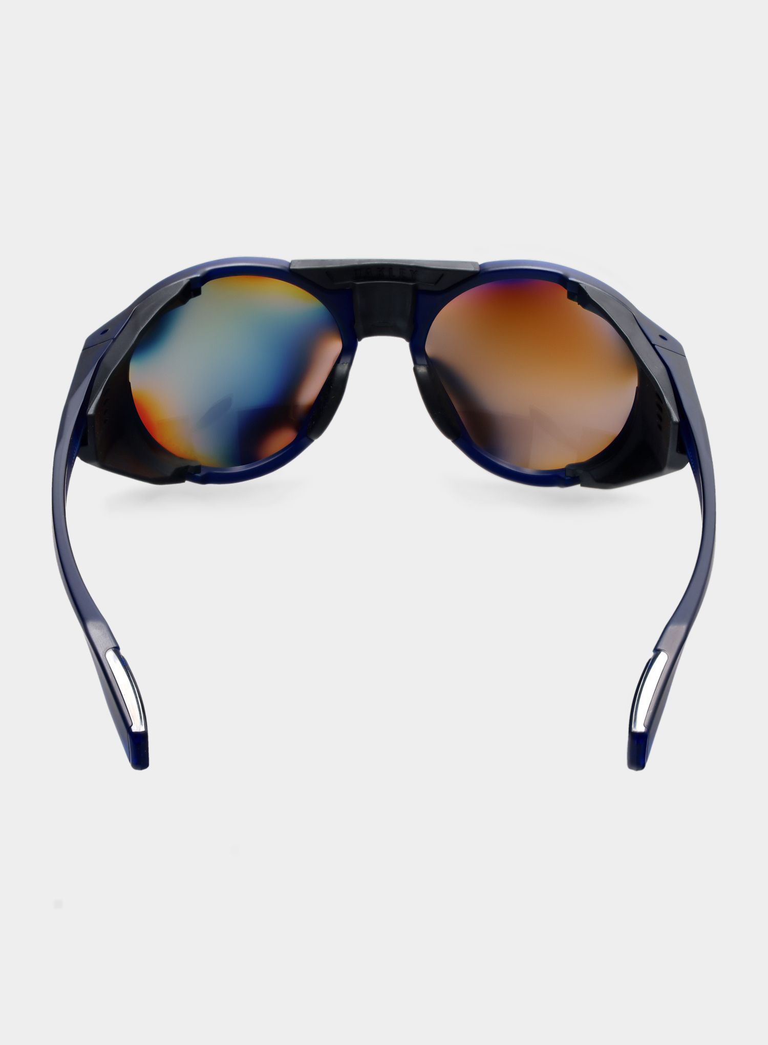 Ledenjačke naočale Oakley Clifden - mat trans blue/pri d.water pol