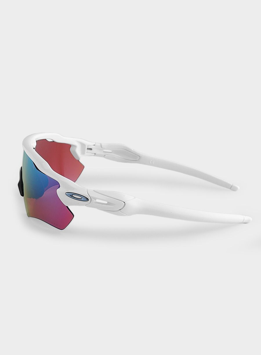 Biciklističke naočale Oakley Radar EV Path - polished white/snow sapphire