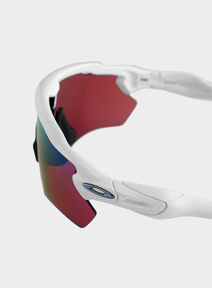 Biciklističke naočale Oakley Radar EV Path - polished white/snow sapphire