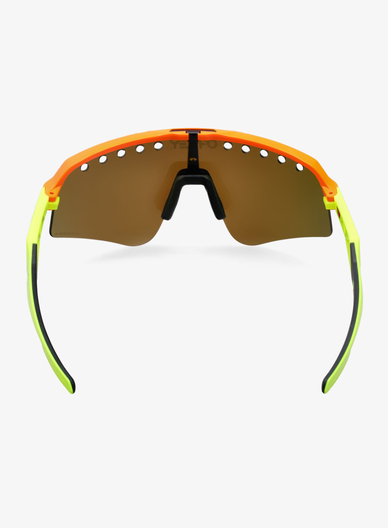 Biciklističke naočale Oakley Sutro Lite Sweep - orange/prizm trail torch