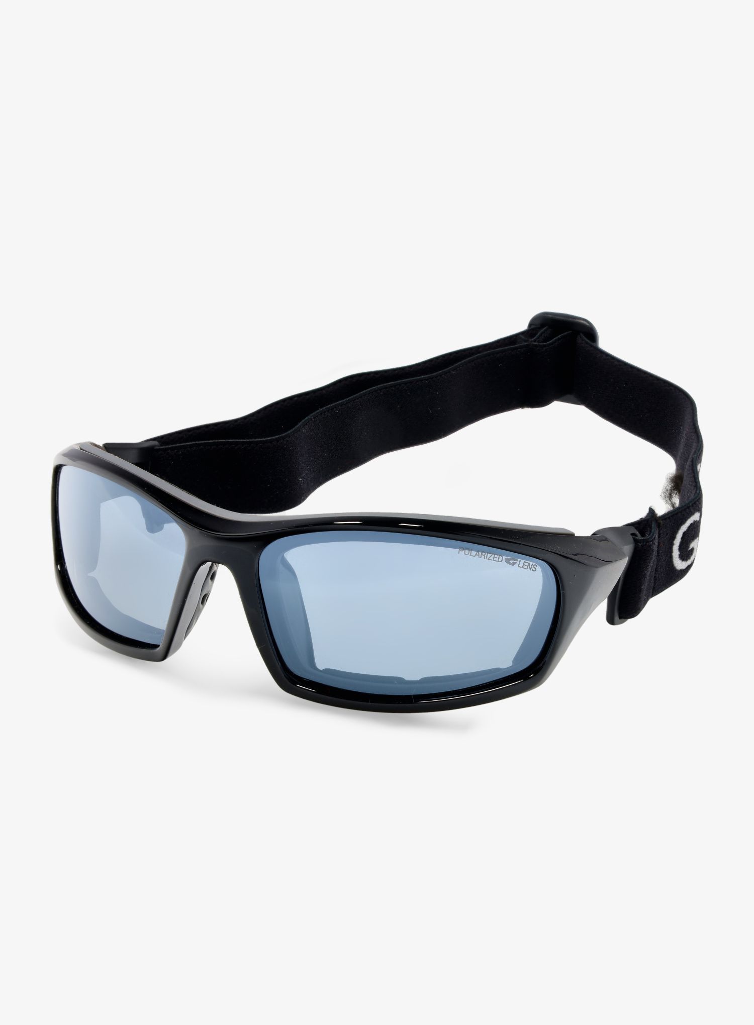 Polarizirane naočale GOG Kover - black/silver