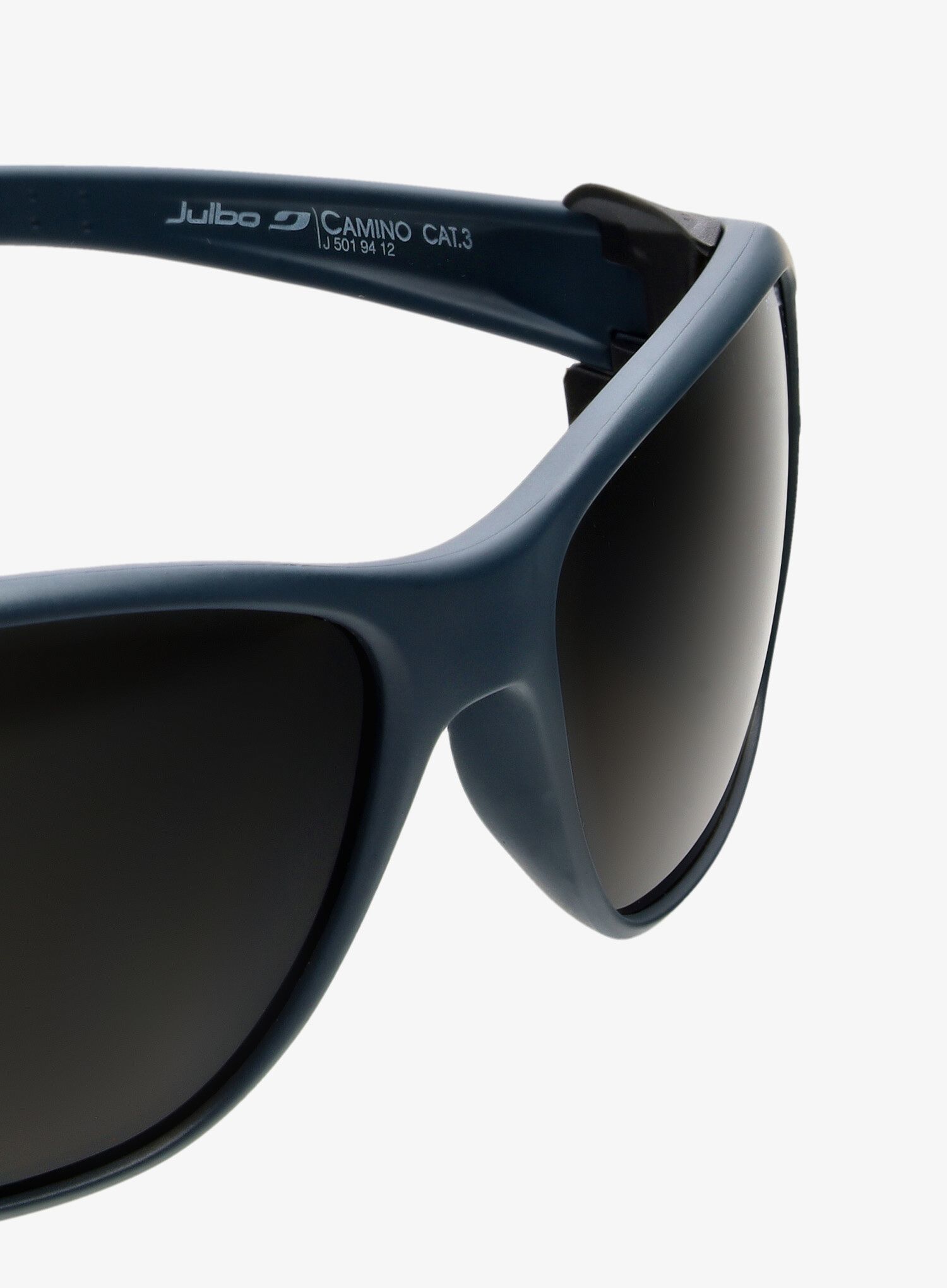 Polarizirane naočale Julbo Camino - POL3 - matt dark blue/black