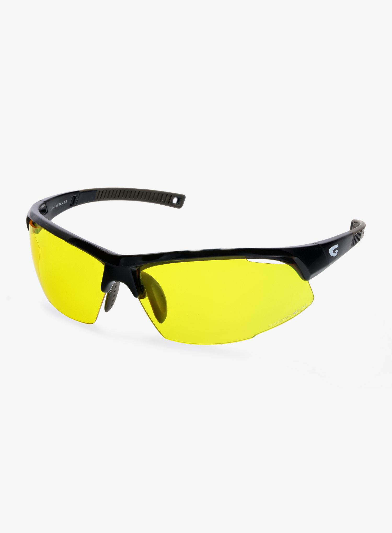 Sunčane naočale Goggle Falcon T - black/grey