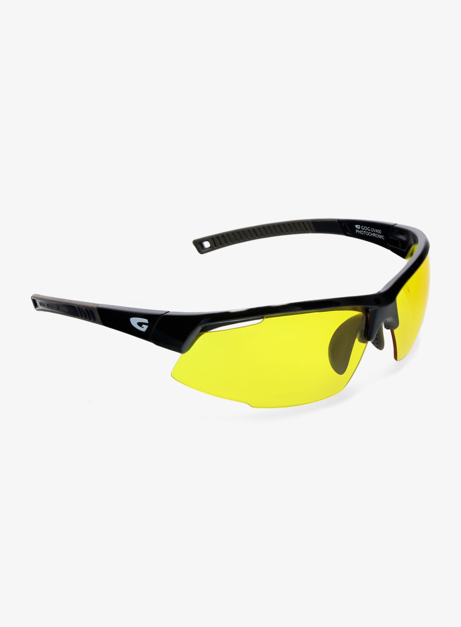 Sunčane naočale Goggle Falcon T - black/grey