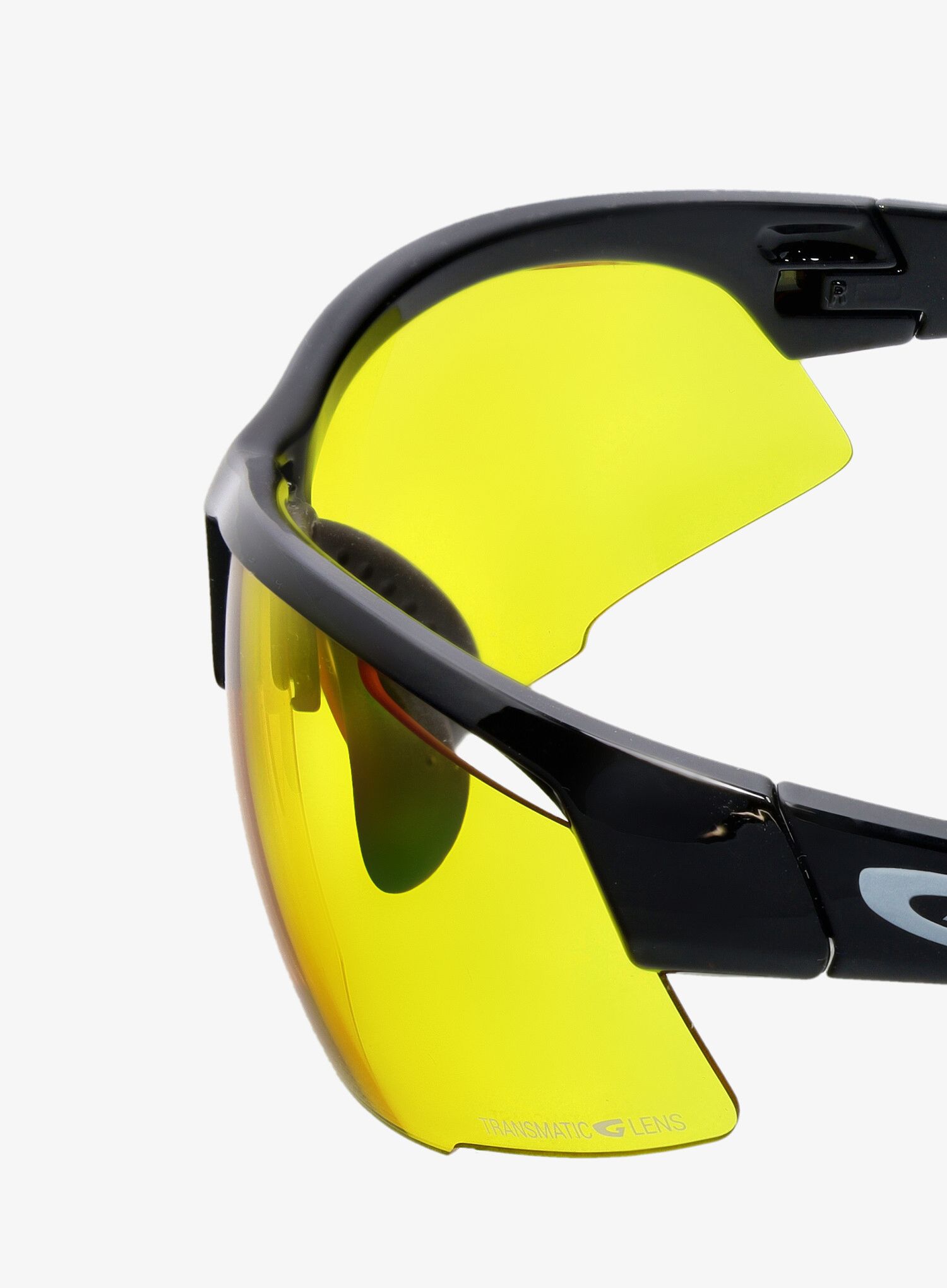 Sunčane naočale Goggle Falcon T - black/grey