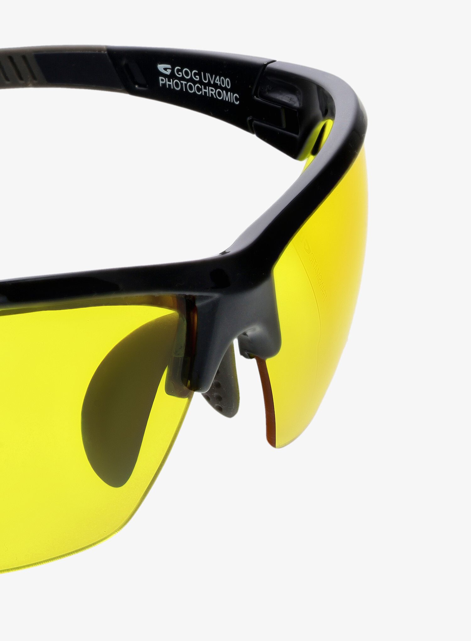Sunčane naočale Goggle Falcon T - black/grey