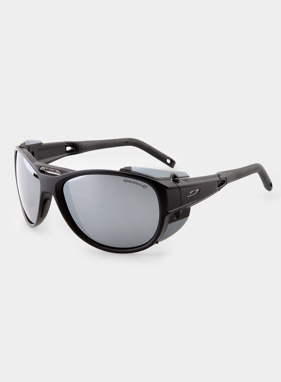 Sunčane naočale Julbo Explorer 2.0 - matt black/gray
