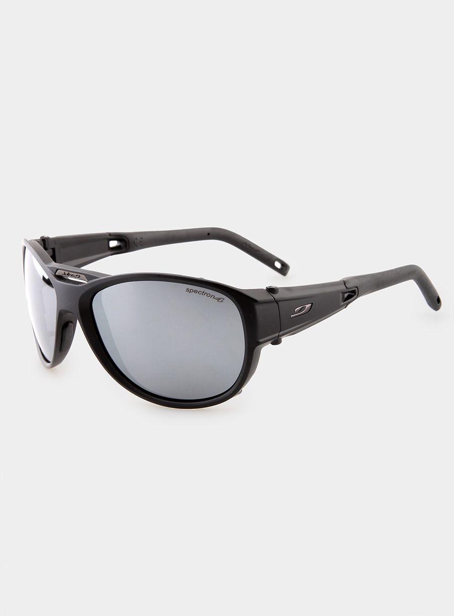 Sunčane naočale Julbo Explorer 2.0 - matt black/gray