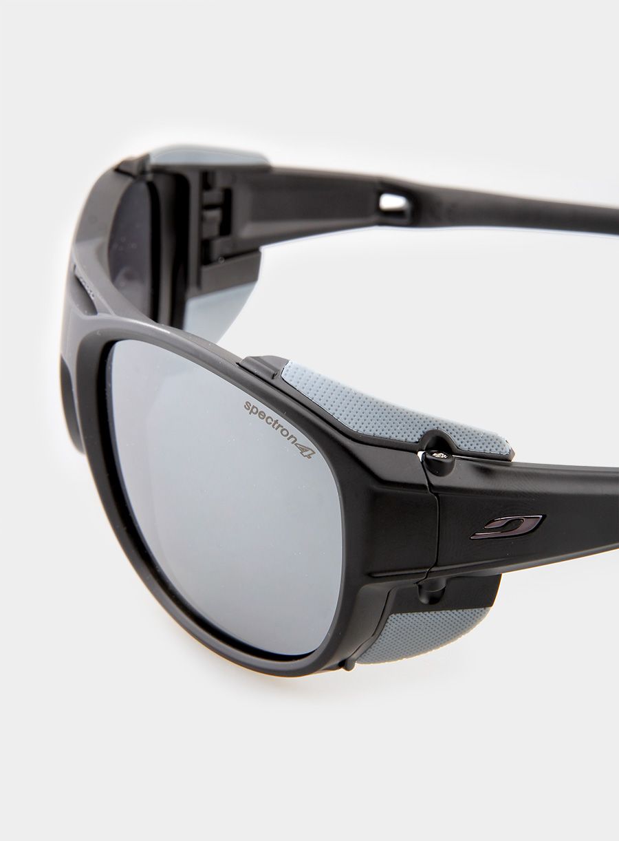 Sunčane naočale Julbo Explorer 2.0 - matt black/gray