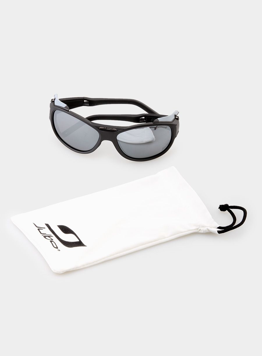 Sunčane naočale Julbo Explorer 2.0 - matt black/gray