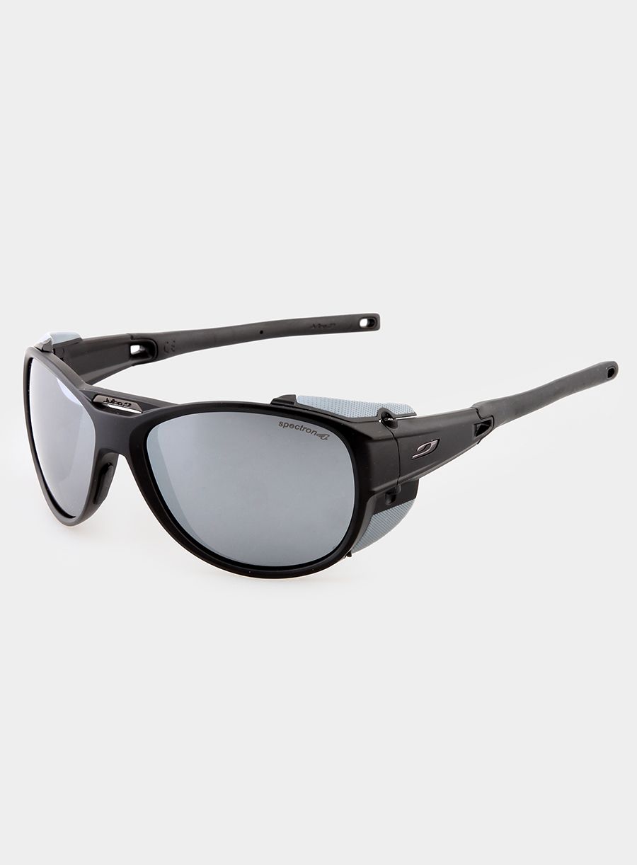 Sunčane naočale Julbo Explorer 2.0 - matt black/gray
