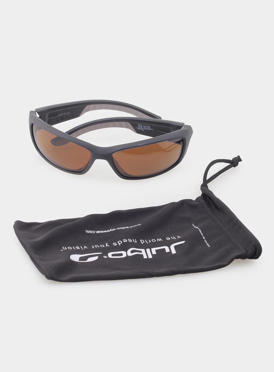 Sunčane naočale Julbo Run - matt black/grey