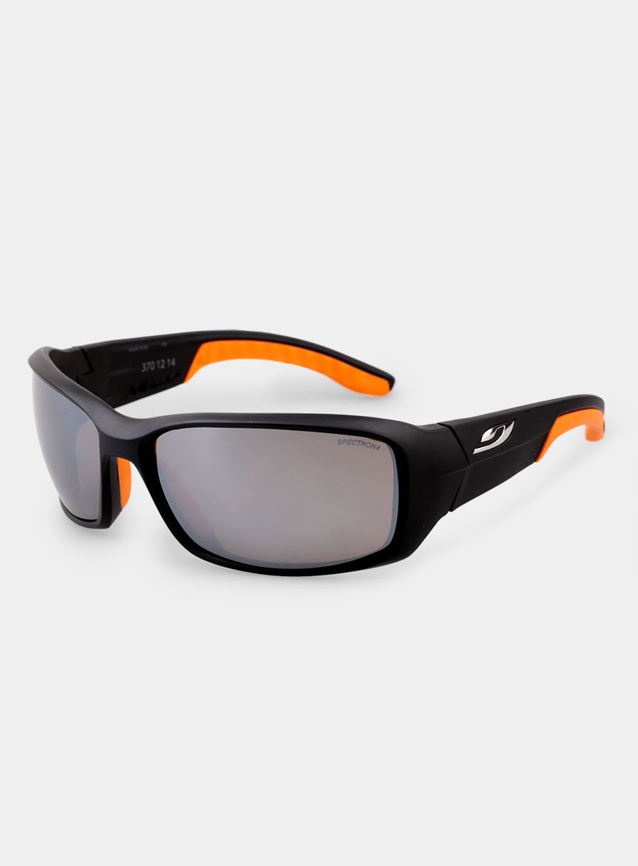 Sunčane naočale Julbo Run - matt black/orange