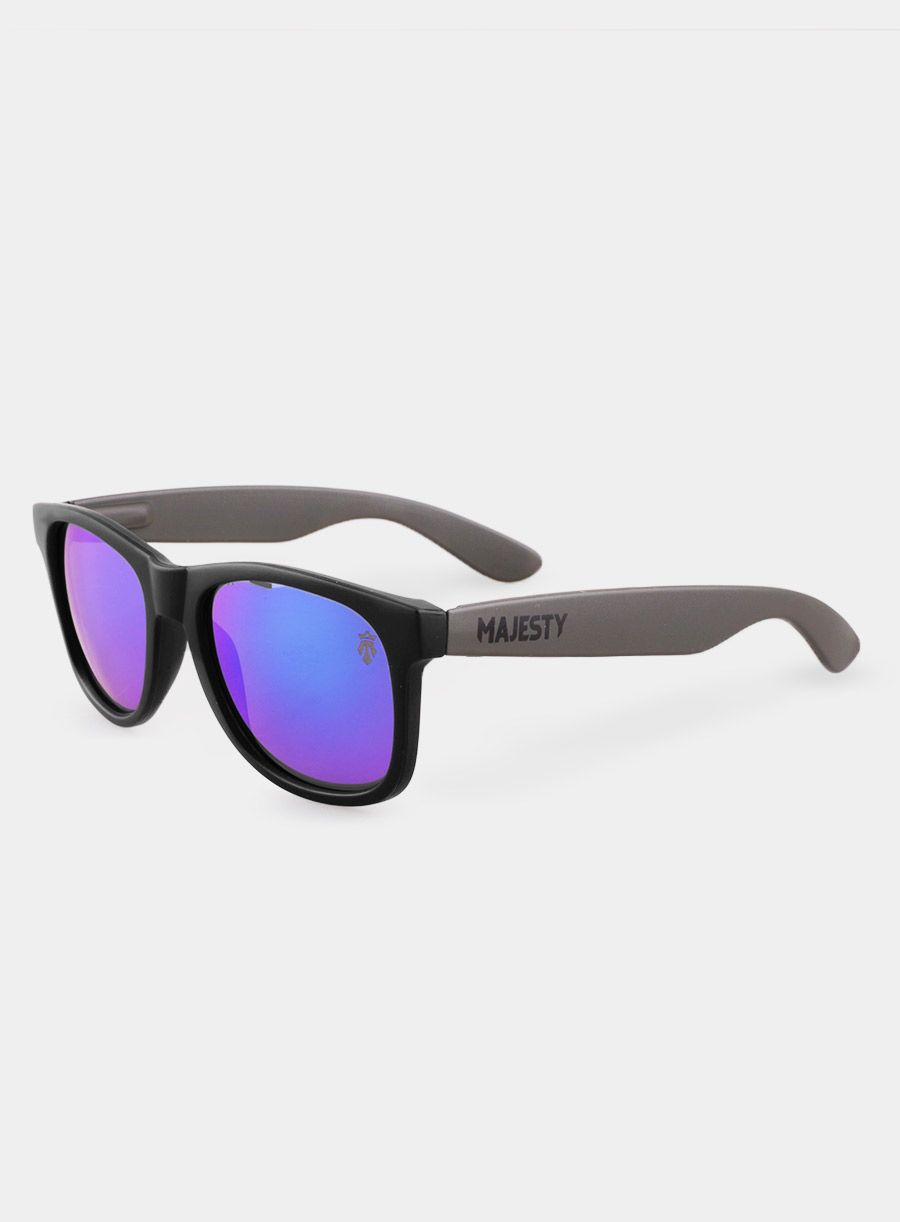 Sunčane naočale Majesty Shades L+ - black/graphite