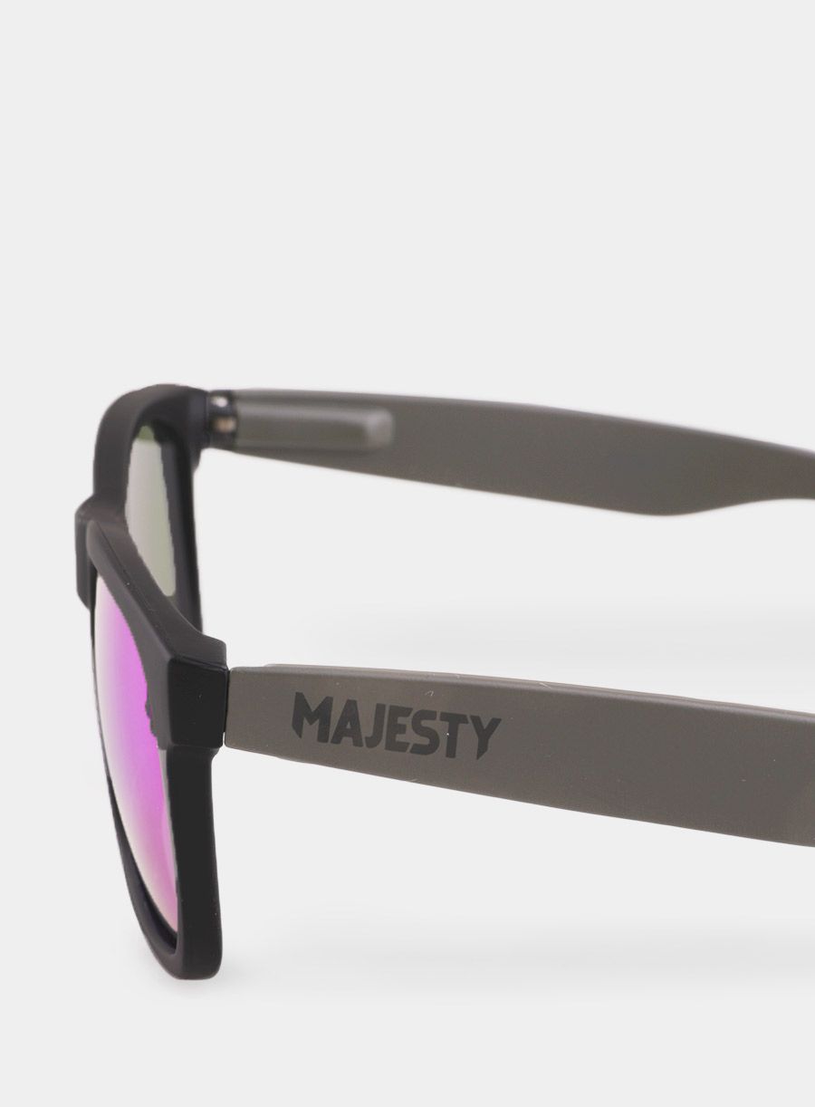 Sunčane naočale Majesty Shades L+ - black/graphite