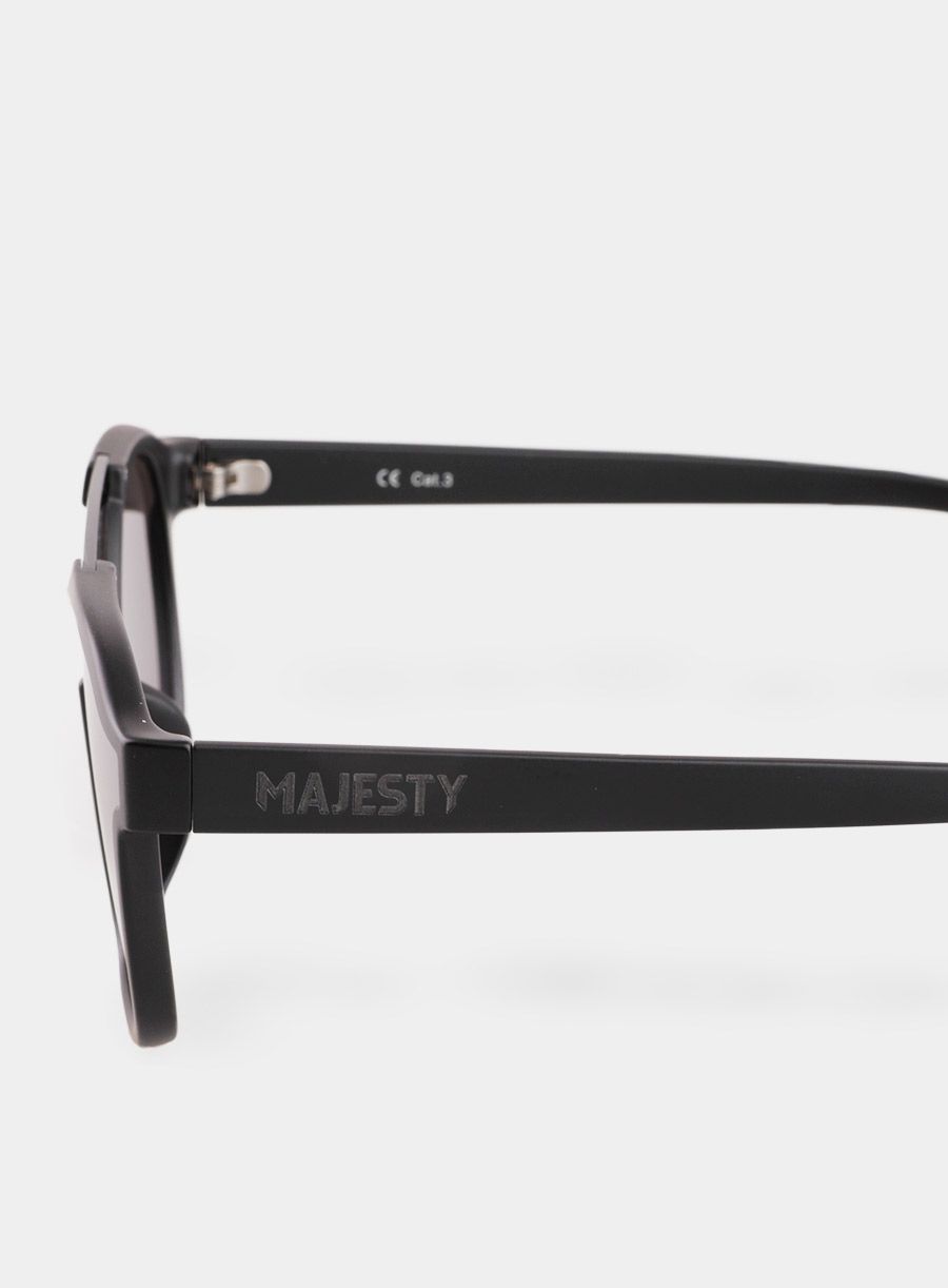 Sunčane naočale Majesty Wire - black/black