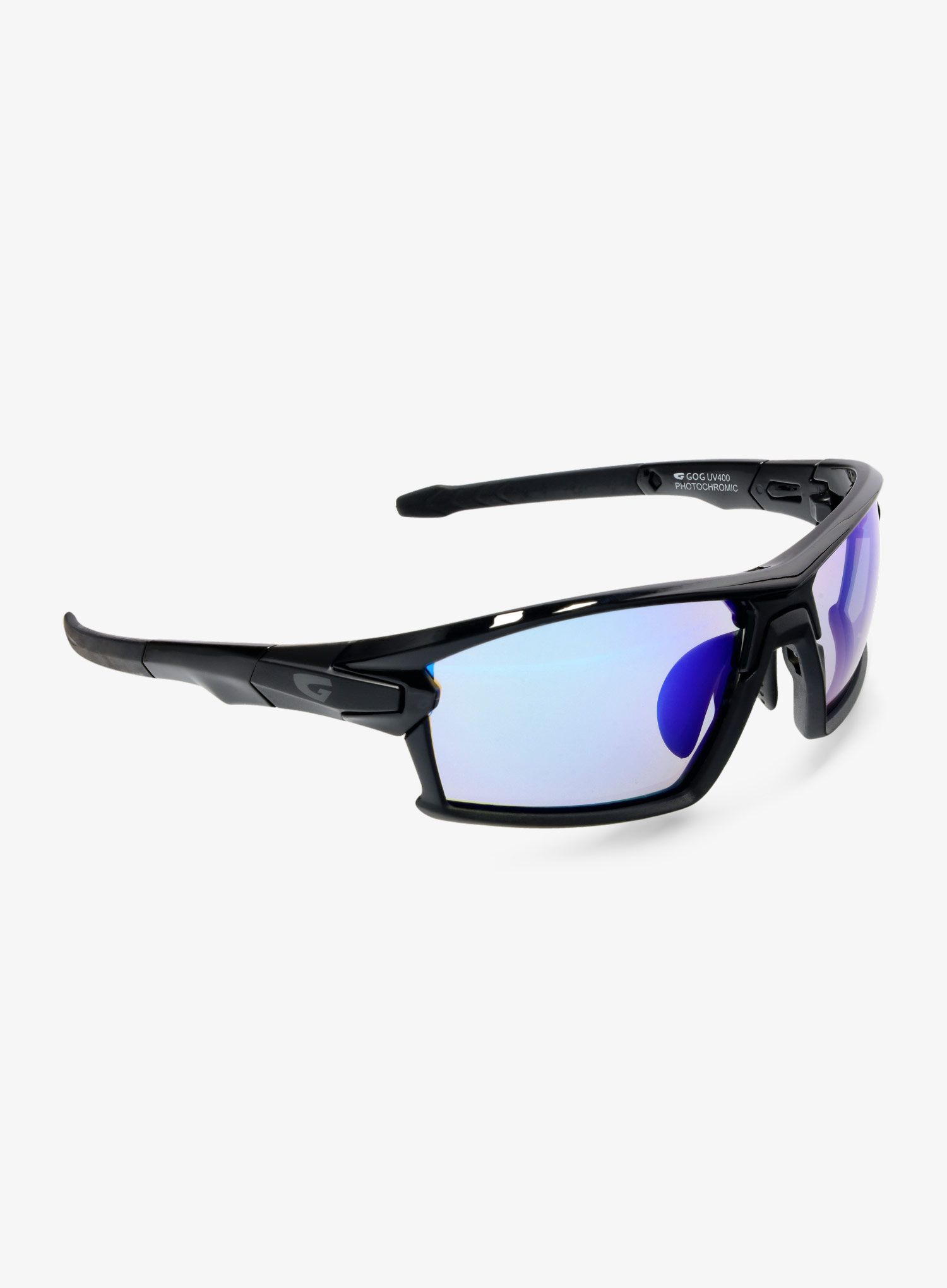 Fotokromatske biciklističke naočale Goggle Tango C - black