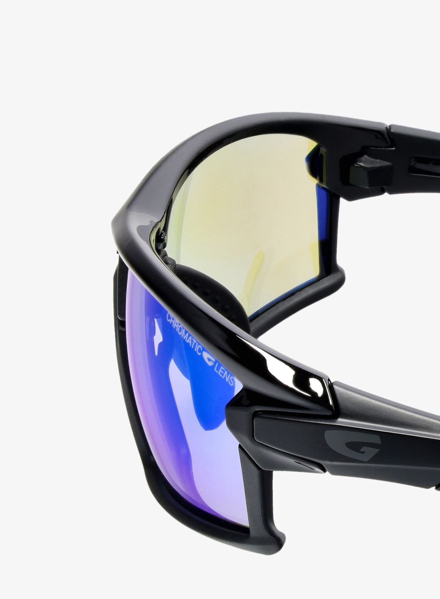 Fotokromatske biciklističke naočale Goggle Tango C - black