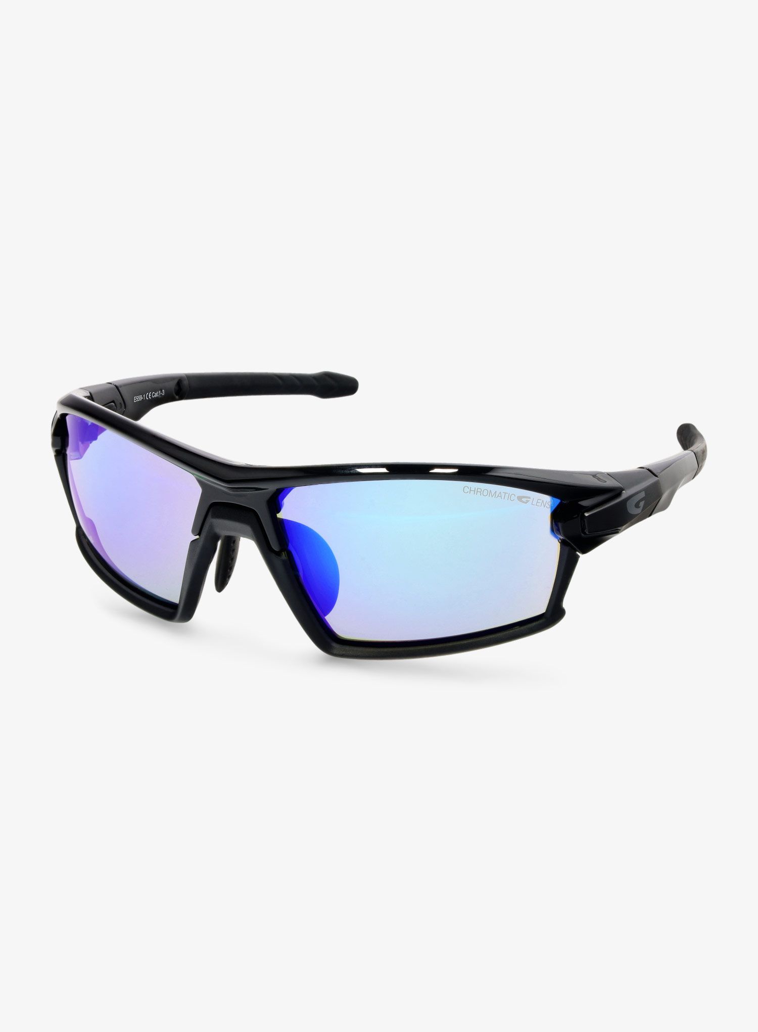 Fotokromatske biciklističke naočale Goggle Tango C - black