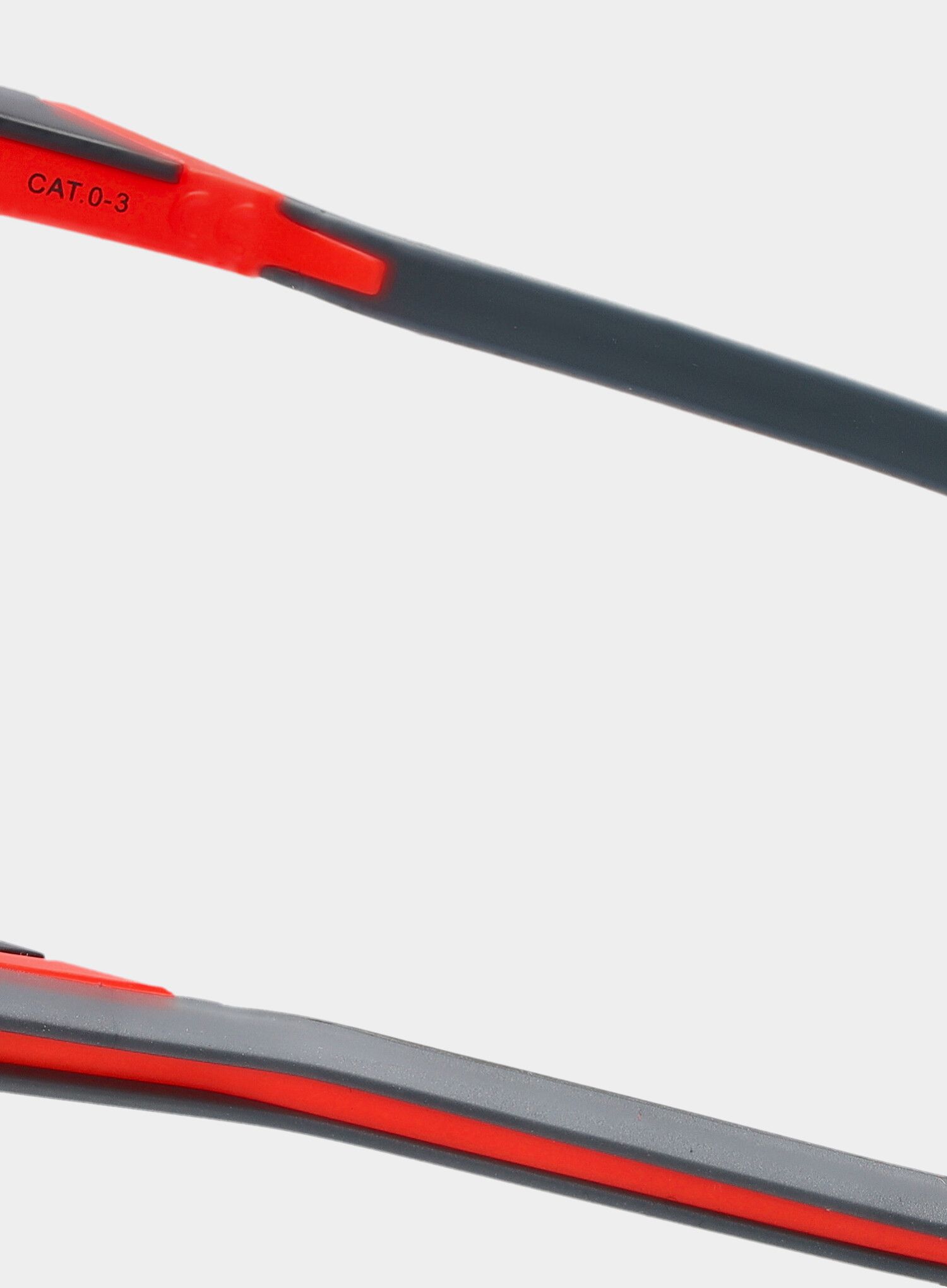 Biciklističke naočale Julbo Ultimate - Reactiv 0-3 - matt black/orange