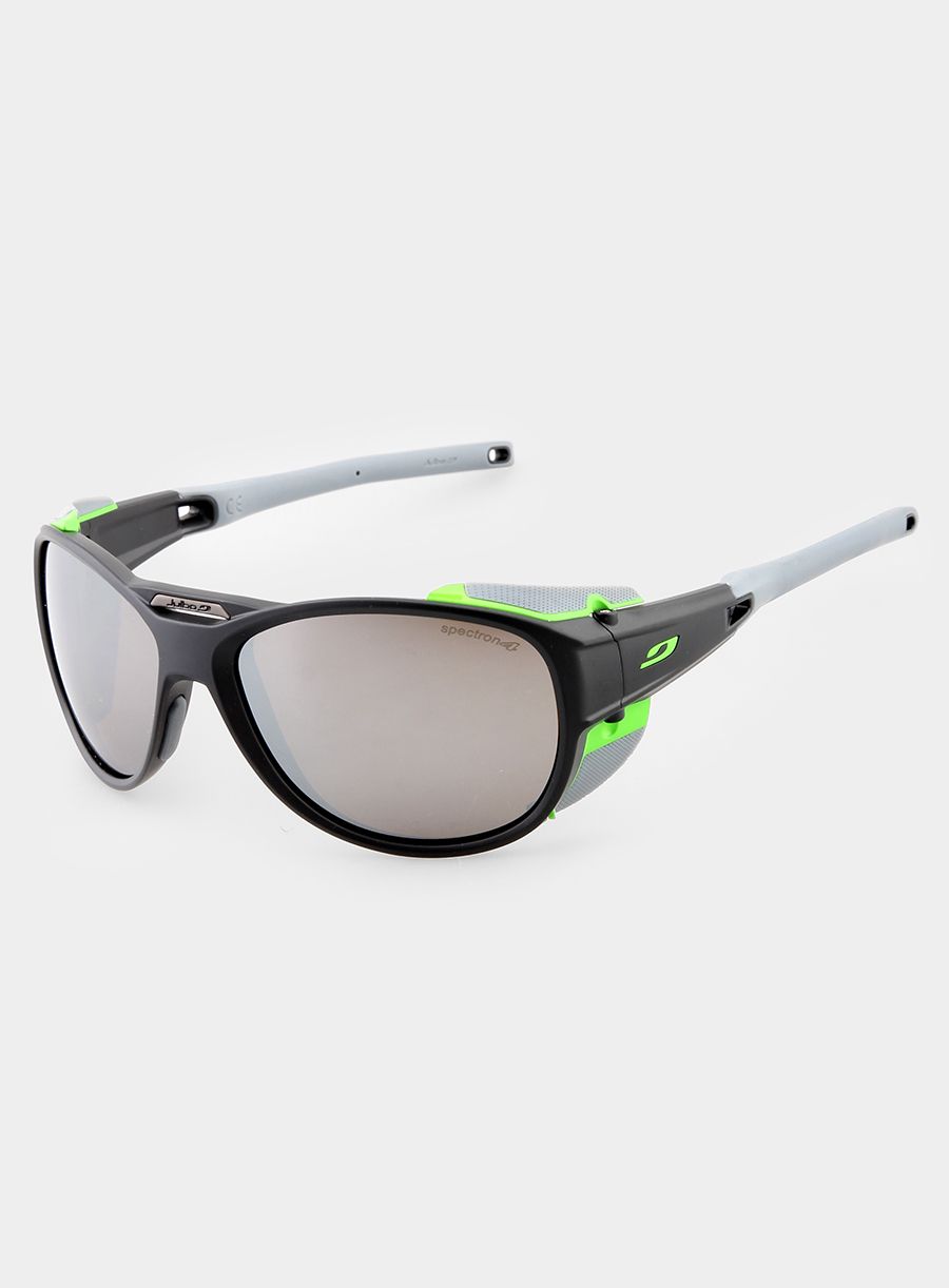 Sunčane naočale Julbo Explorer 2.0 - matt gray/green