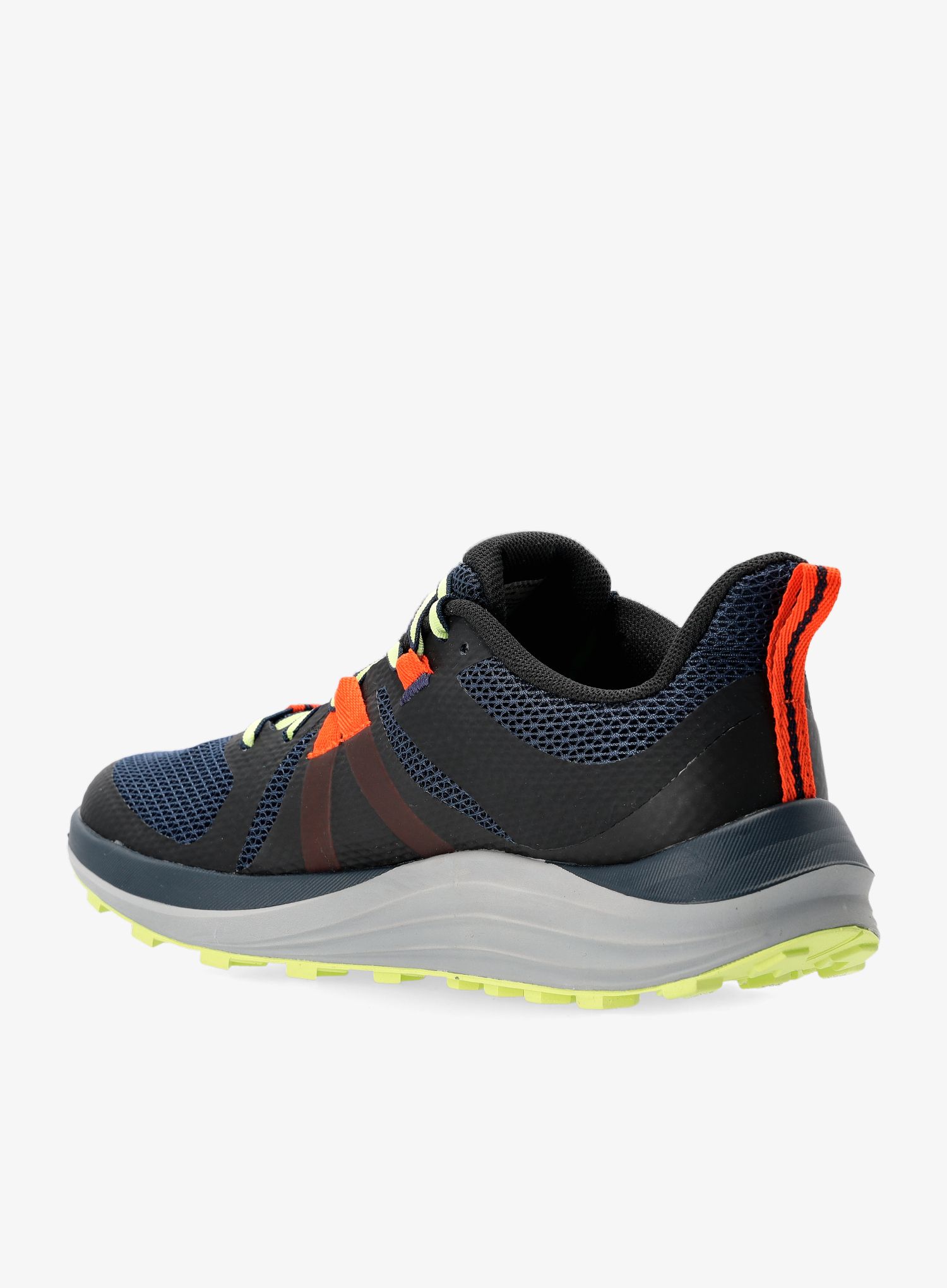 Muške planinarske cipele Columbia Escape Pursuit - collegiate navy/spark