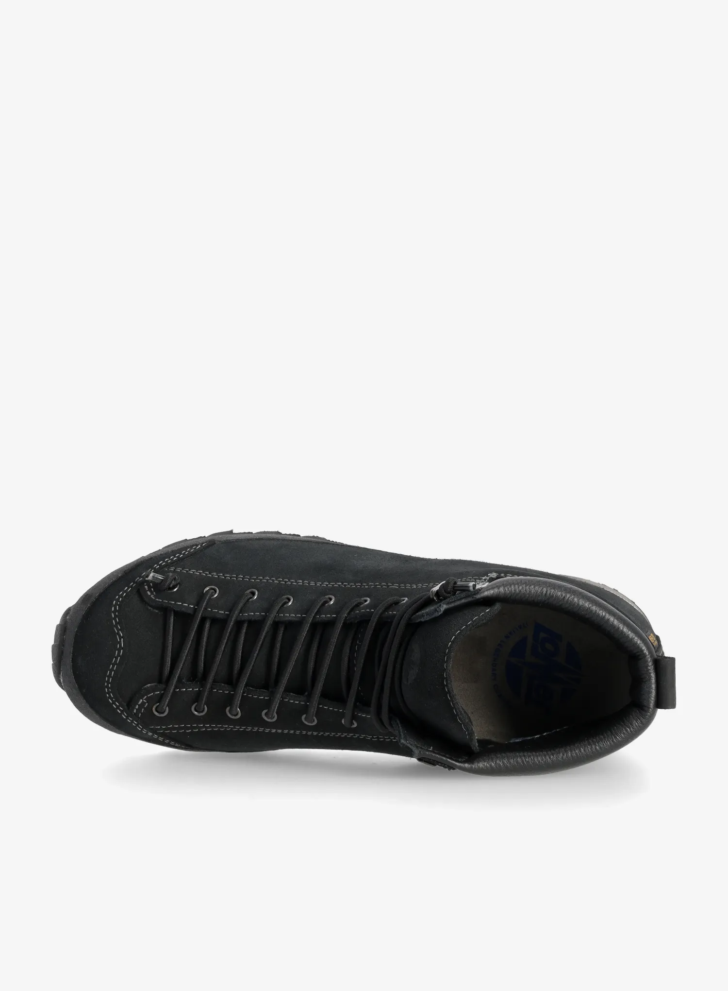 Outdoor cipele Lomer Bio Naturale Mid MTX - offblack