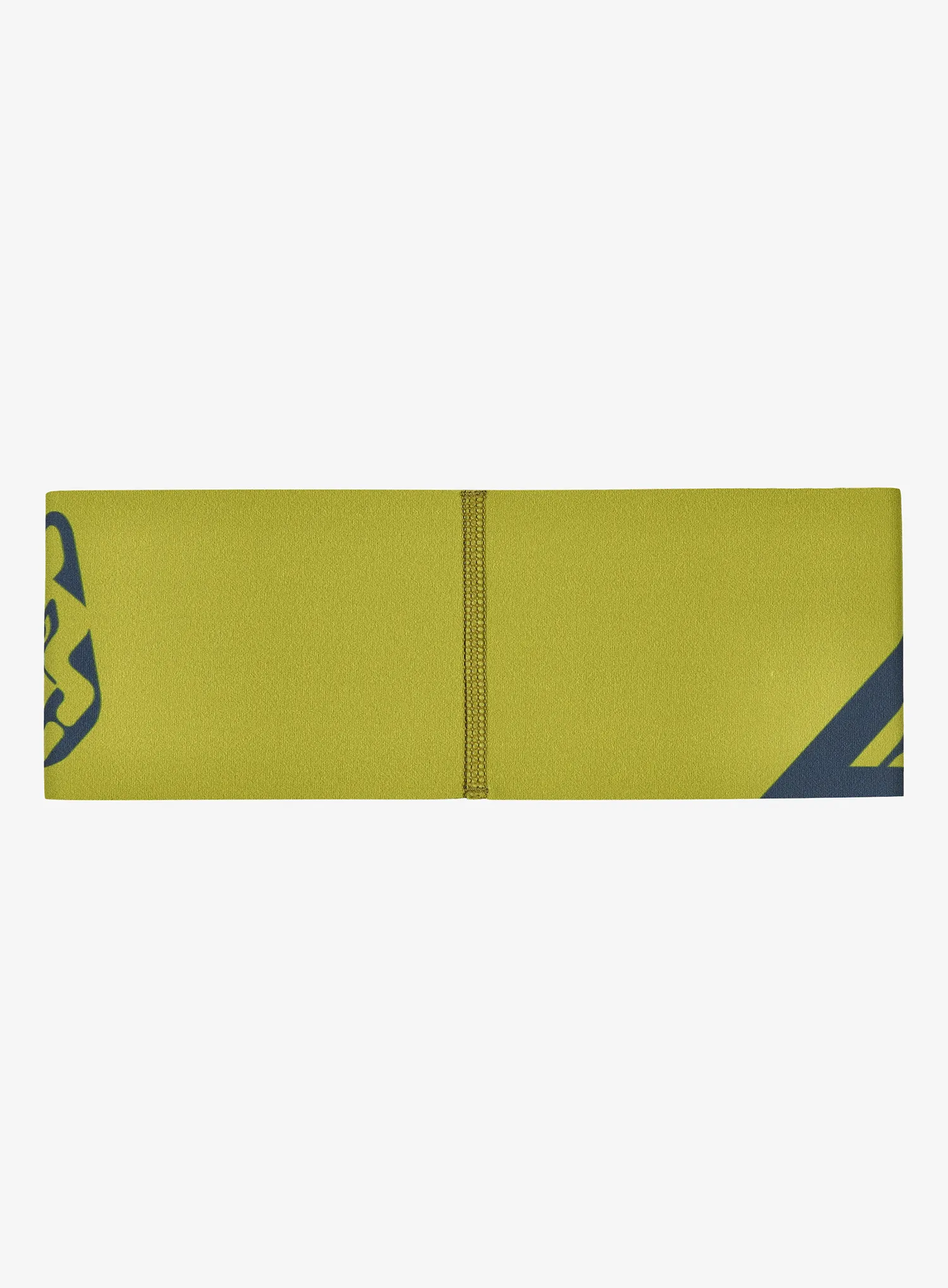Traka za trčanje Dynafit Performance Headband - golden lime