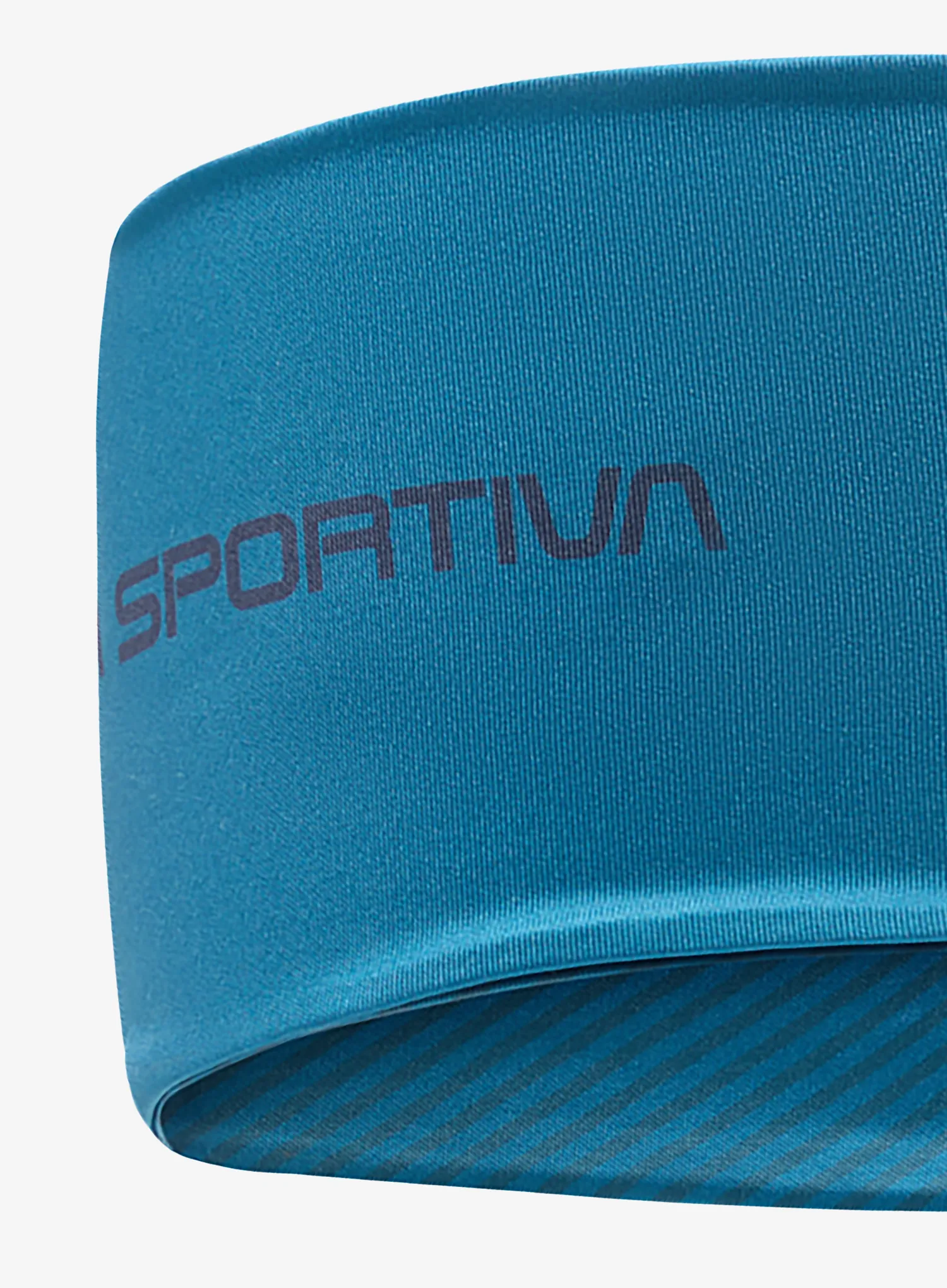 Traka za trčanje La Sportiva Flow Headband - lake/chalk