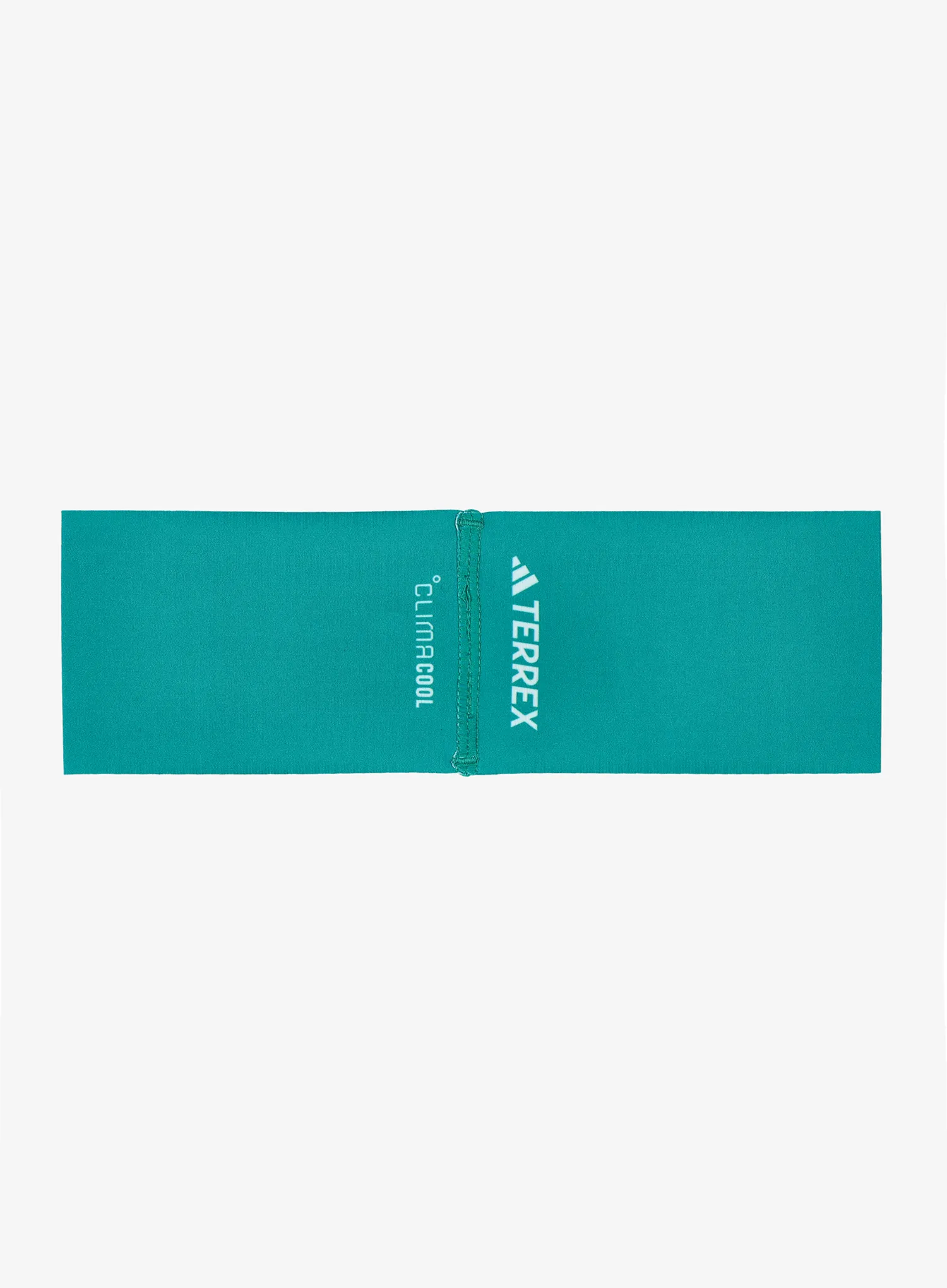 Traka za glavu adidas TERREX Climacool Headband - pure teal/white