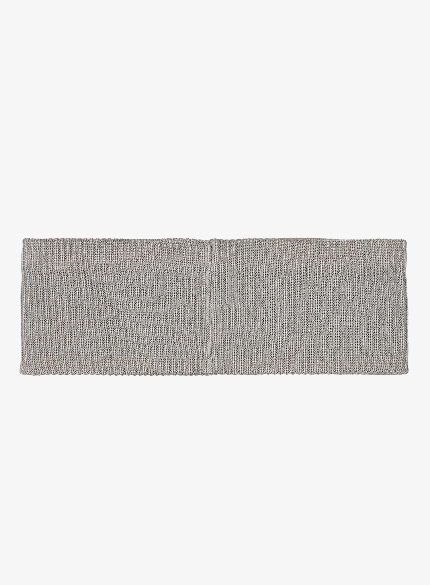Traka za glavu Buff Crossknit Headband - solid lightgrey
