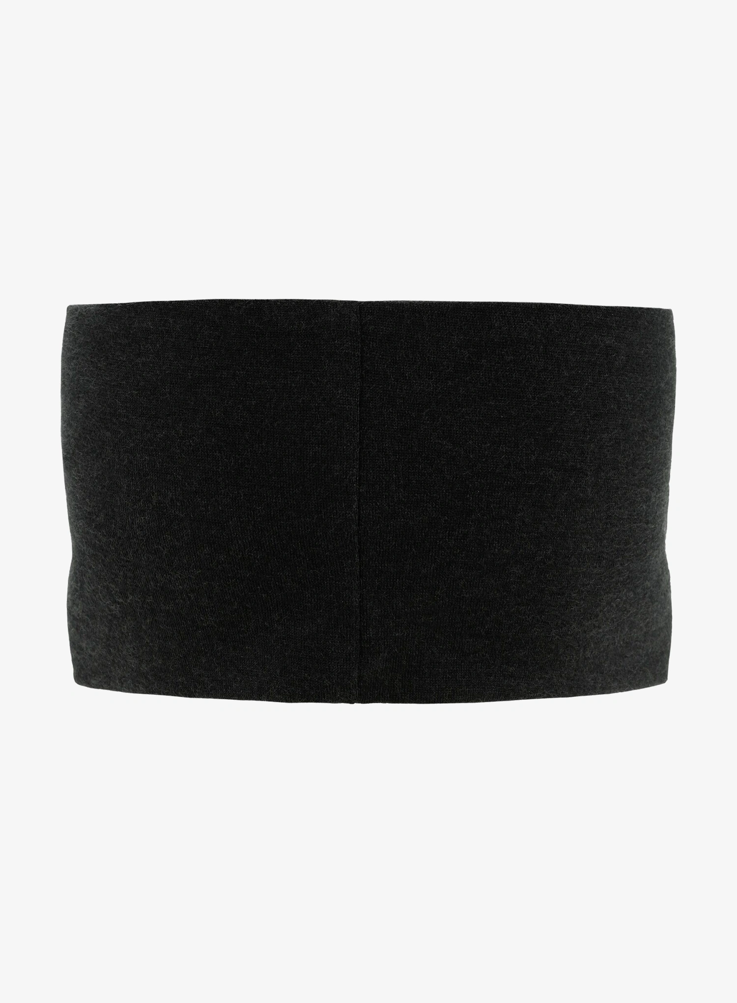 Traka za glavu Fjallraven Bergtagen Merino Headband - black