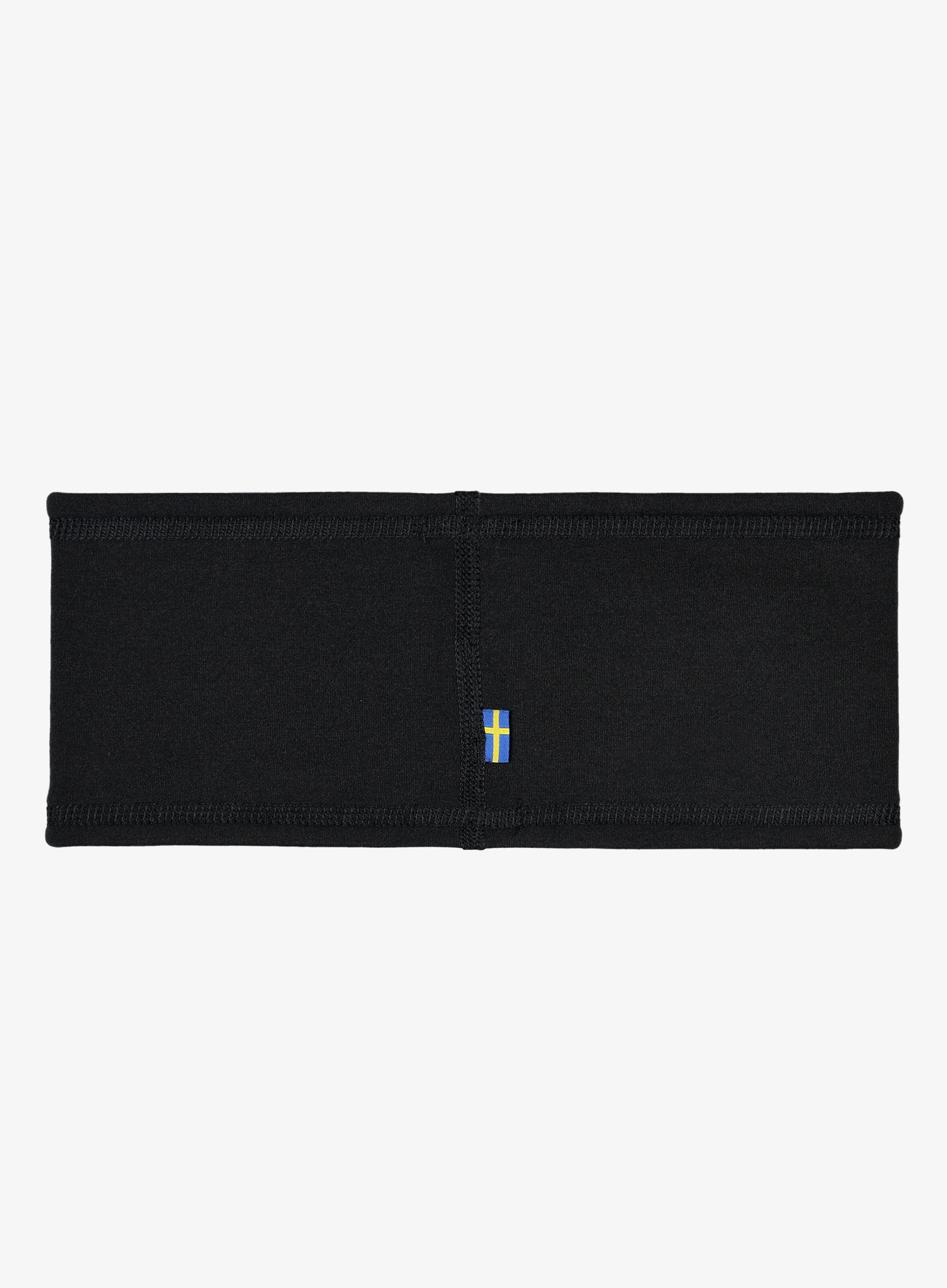 Traka za glavu Fjallraven Expedition Fleece Headband - black