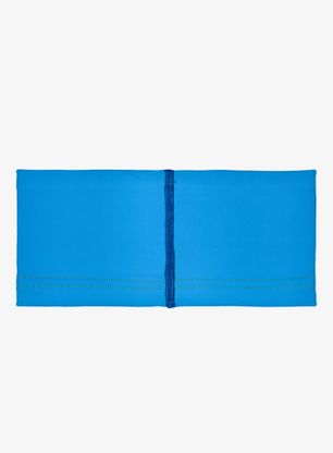 Traka za glavu Karpos Alagna Headband - diva blue/sulphur