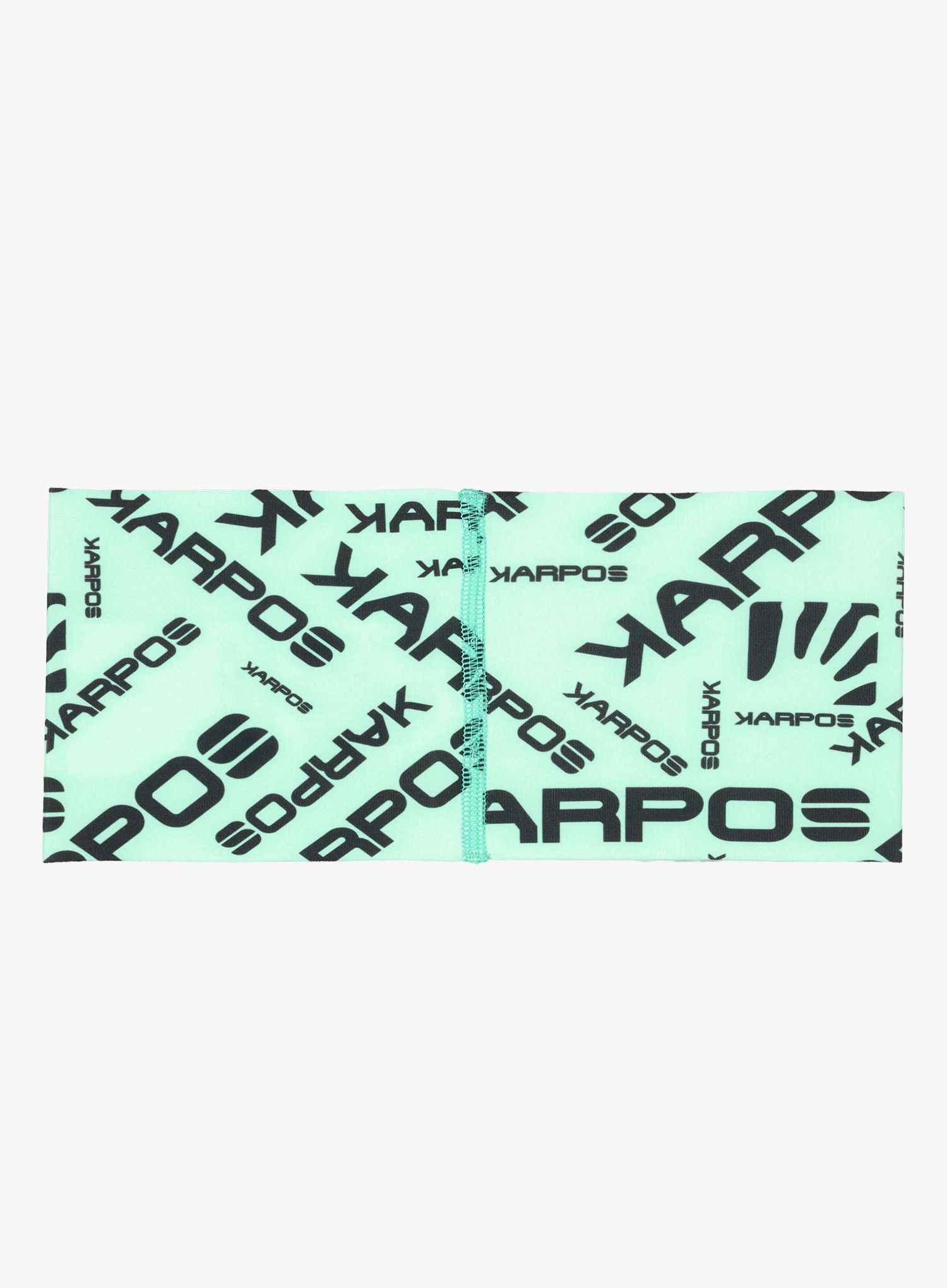 Traka za glavu Karpos Pelmo Headband - aqua sky/black sand