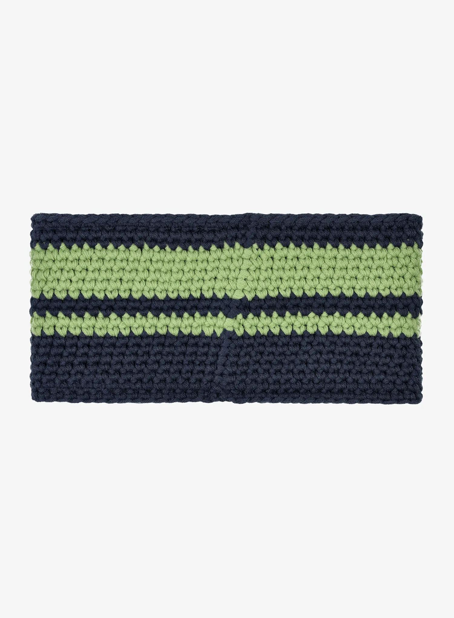 Traka za glavu La Sportiva Zephir Headband - night sky/aspen green