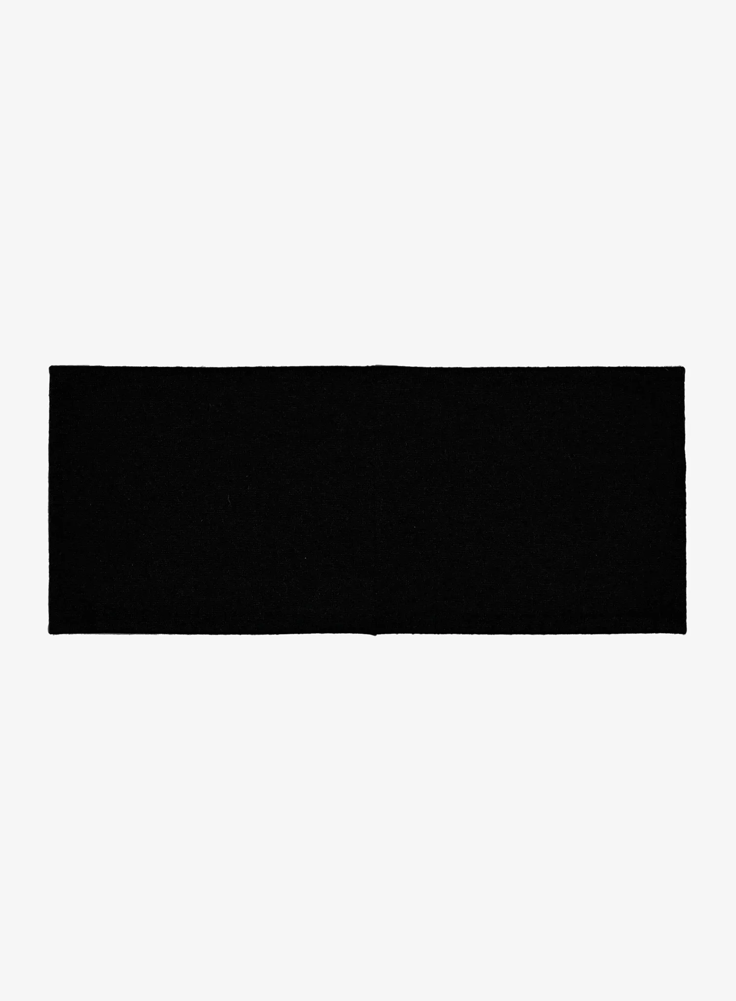 Traka za glavu Montura Merino Band - black