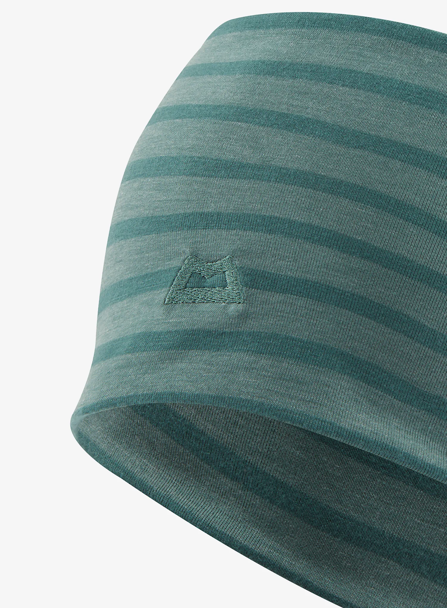 Traka za glavu Mountain Equipment Groundup Headband - fern stripe