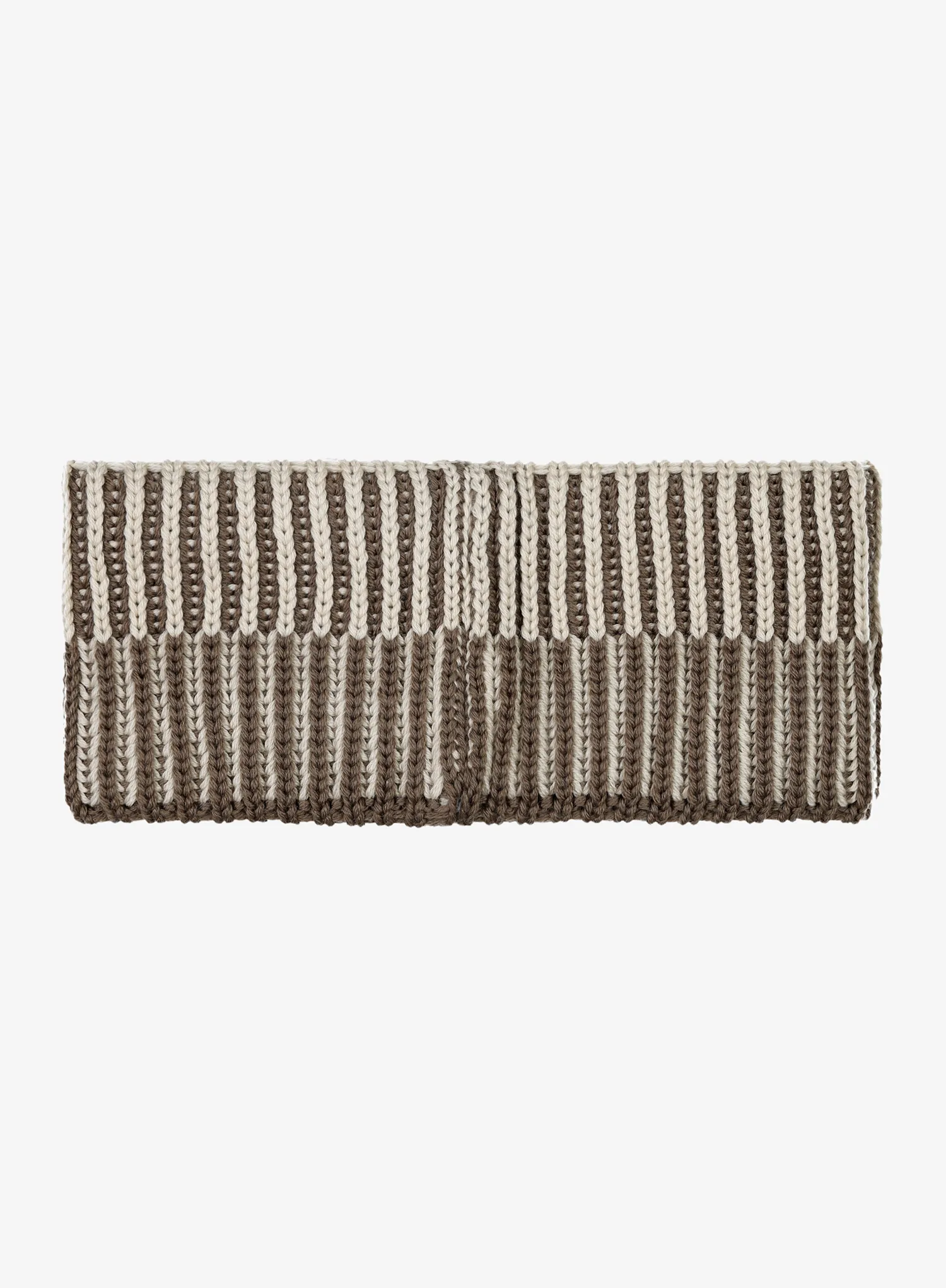 Traka za glavu Ortovox Deep Knit Headband - dark grey brown