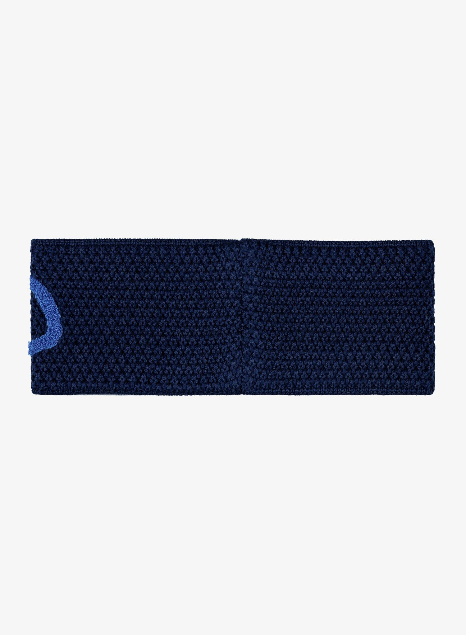 Traka za glavu Ortovox Rock'N'Wool Headband - deep ocean